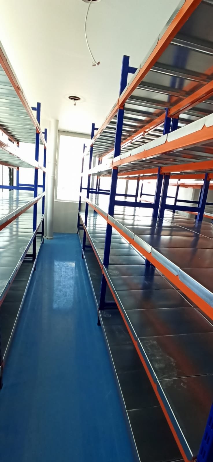 Mini Rack Raf Sistemleri