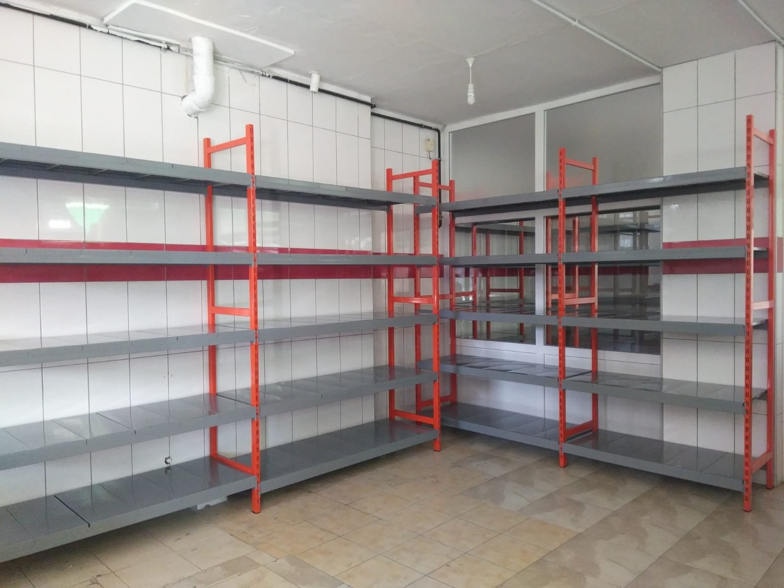 Mini Rack Raf Sistemleri