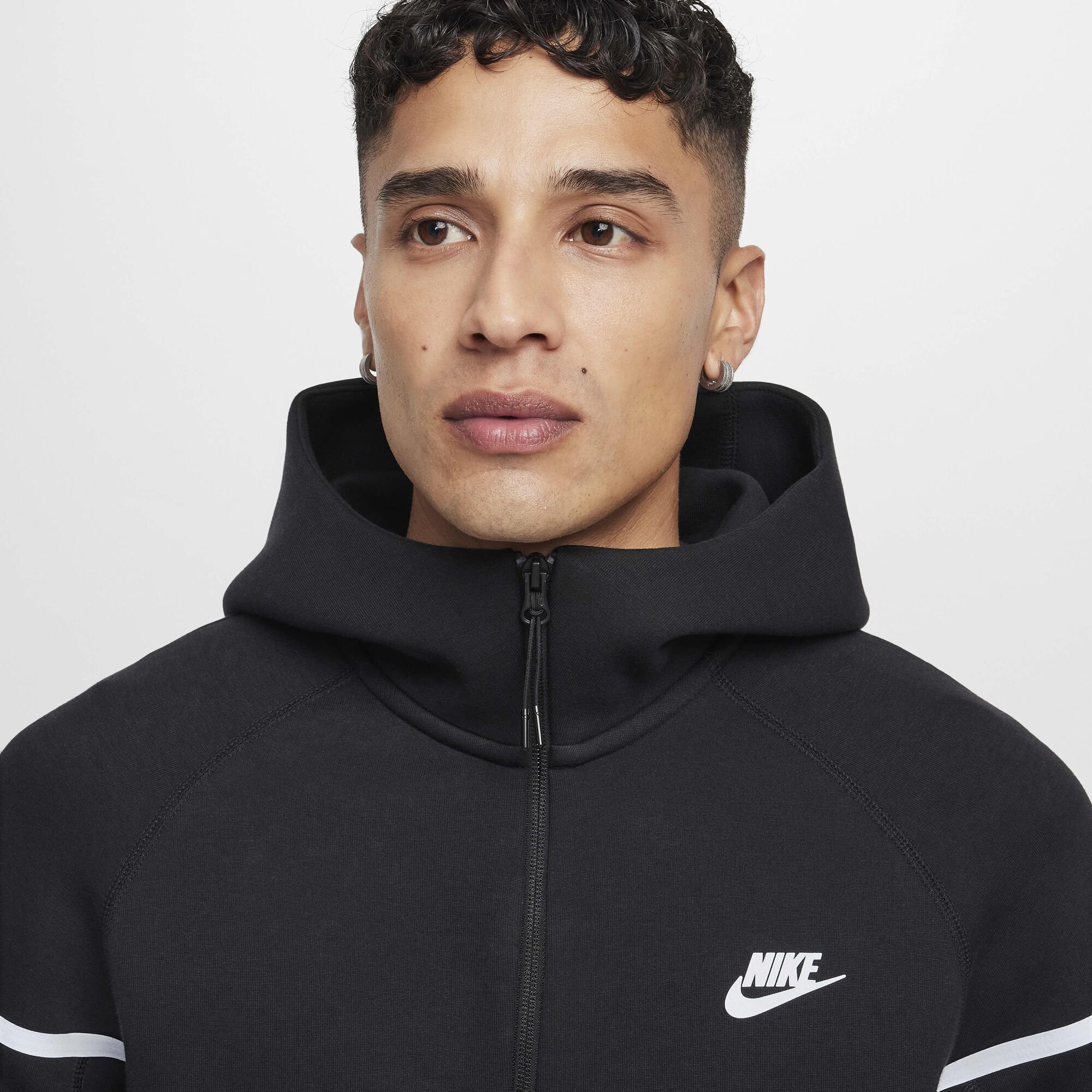 Nike Tech Fleece Reflective Essentials+ Hoodie