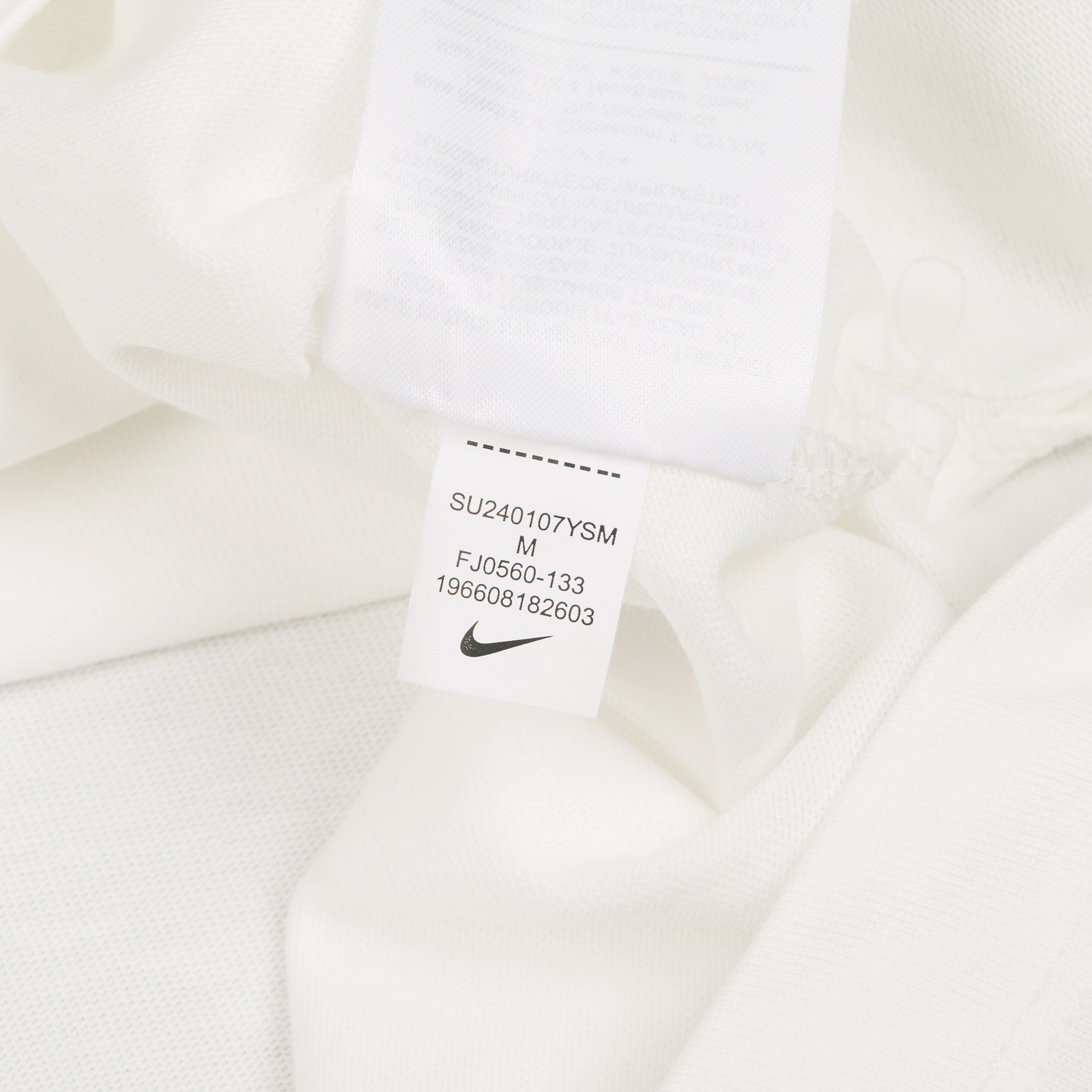 Nike Orijinal Wide Cut Club Fleece Tişört [ORJ15]
