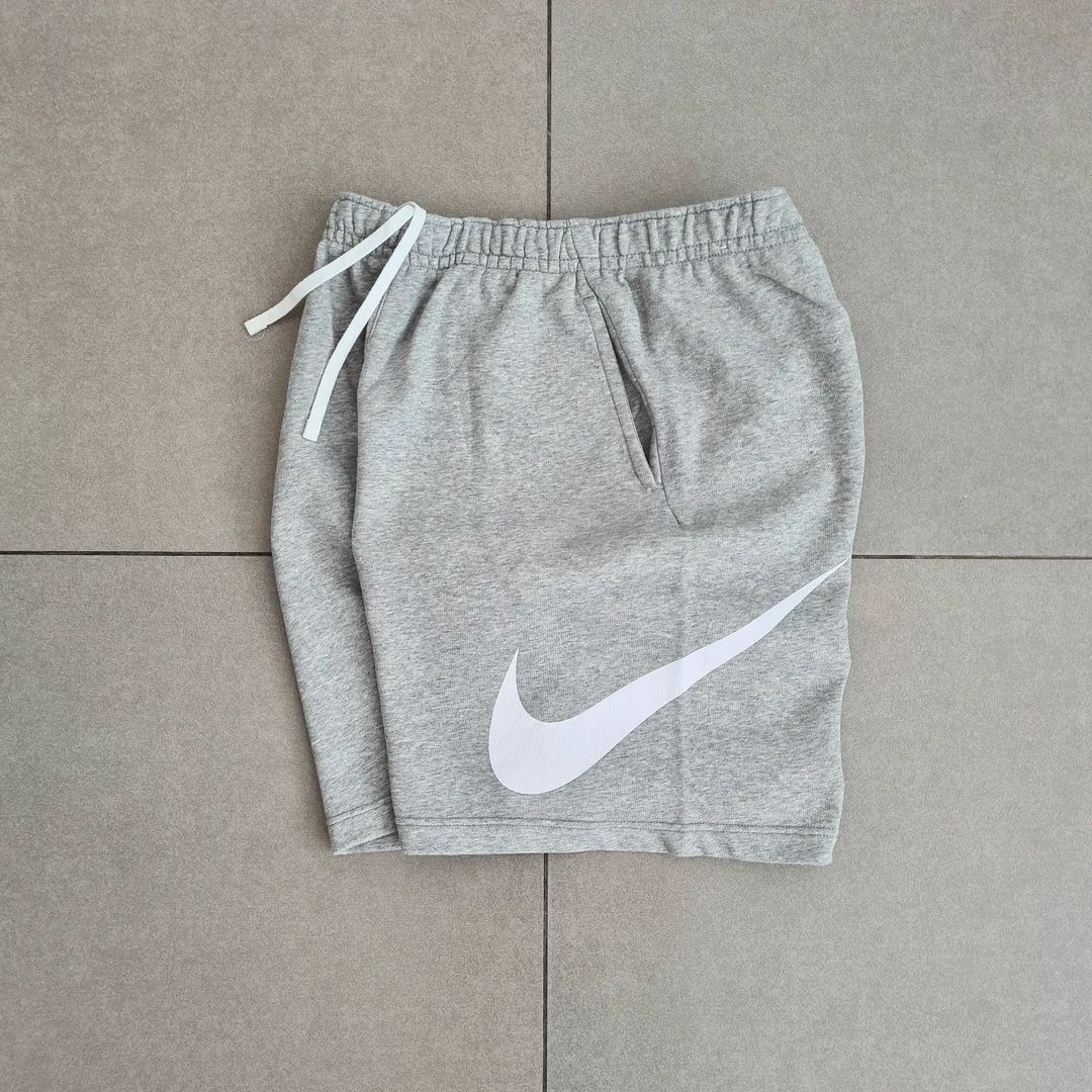 Nike Big Swoosh Original Short S12 - Gri