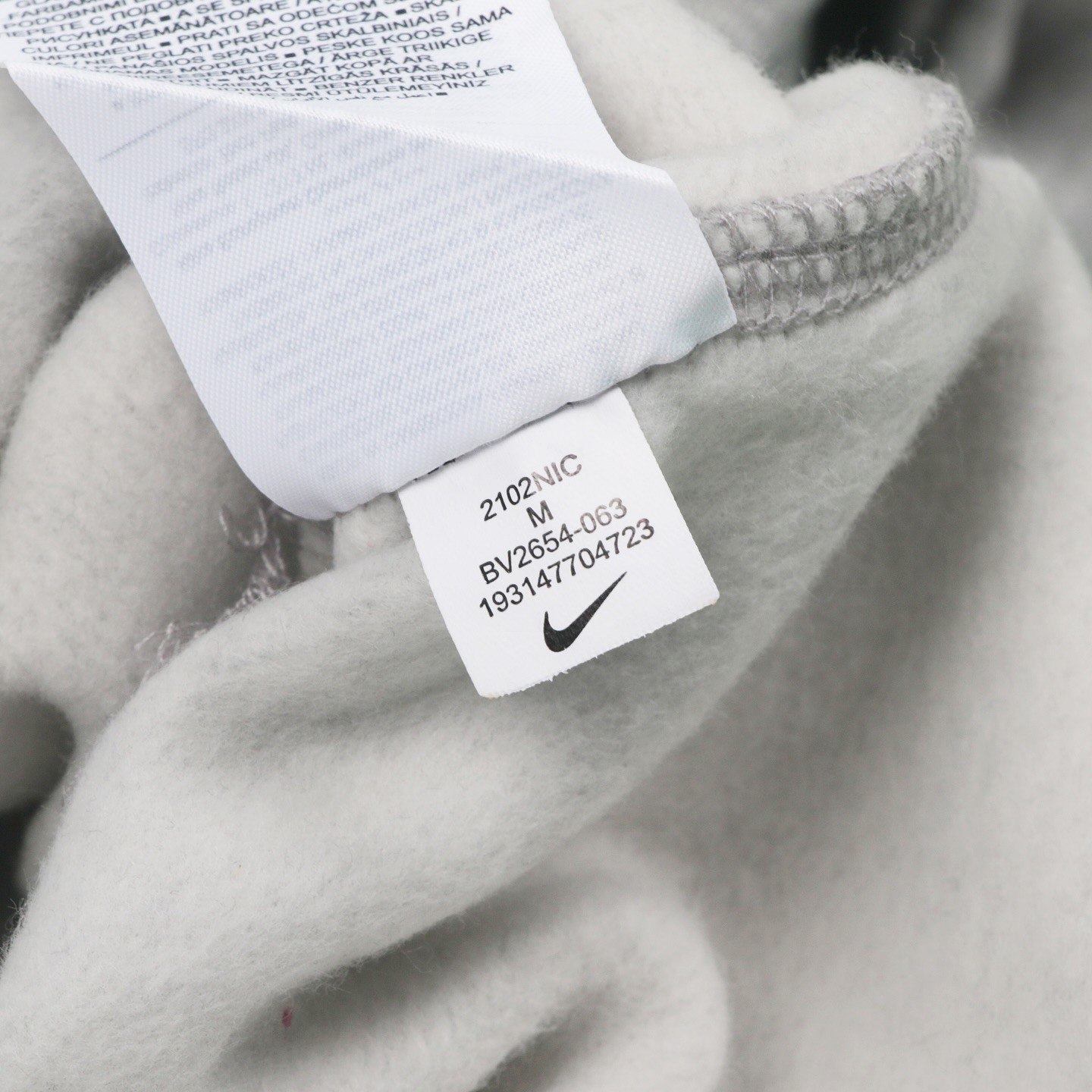 Nike Club Fleece Original Hoodie
