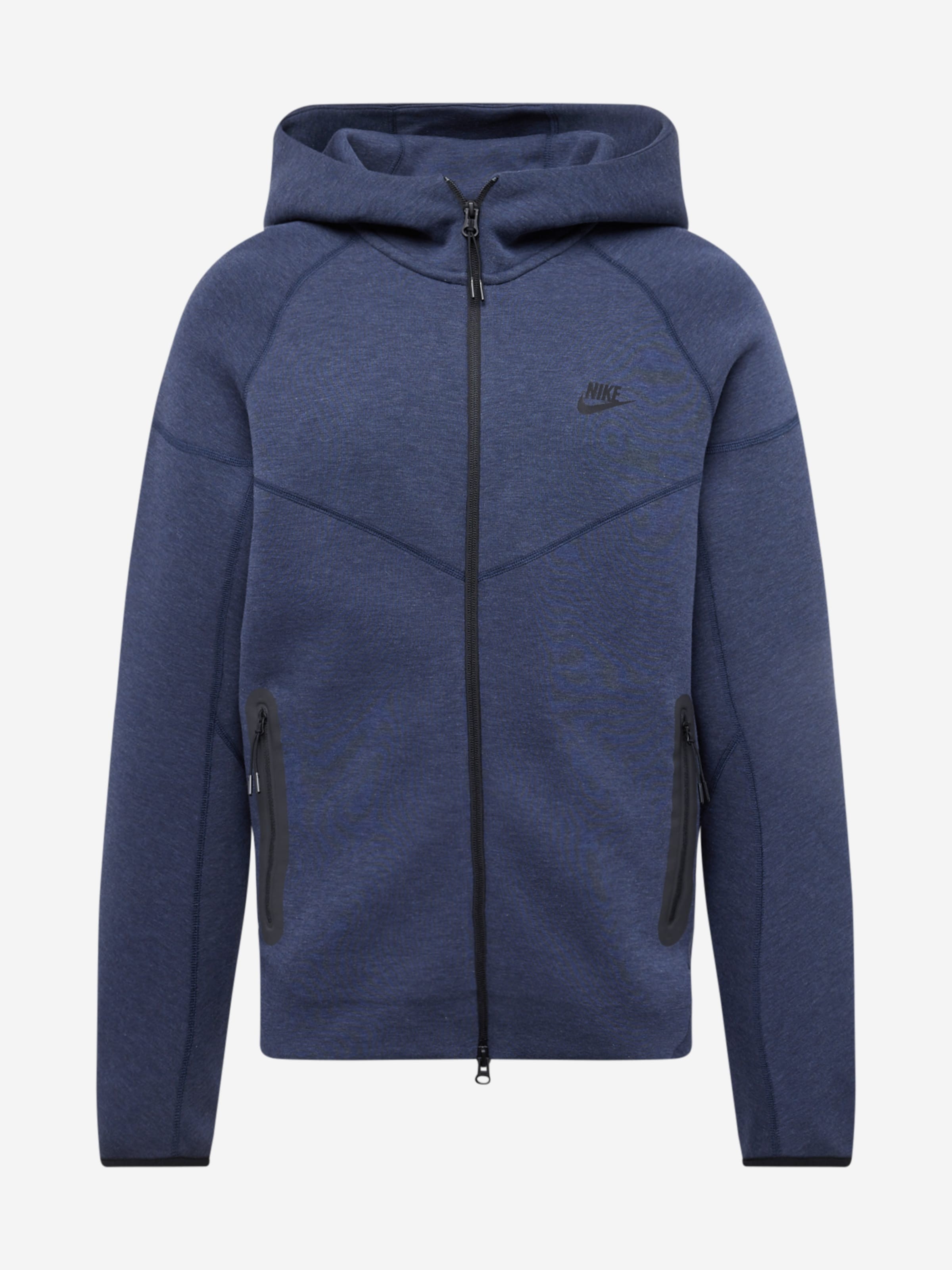 Tech Fleece Windrunner Hoodie - Midnight Navy Blue