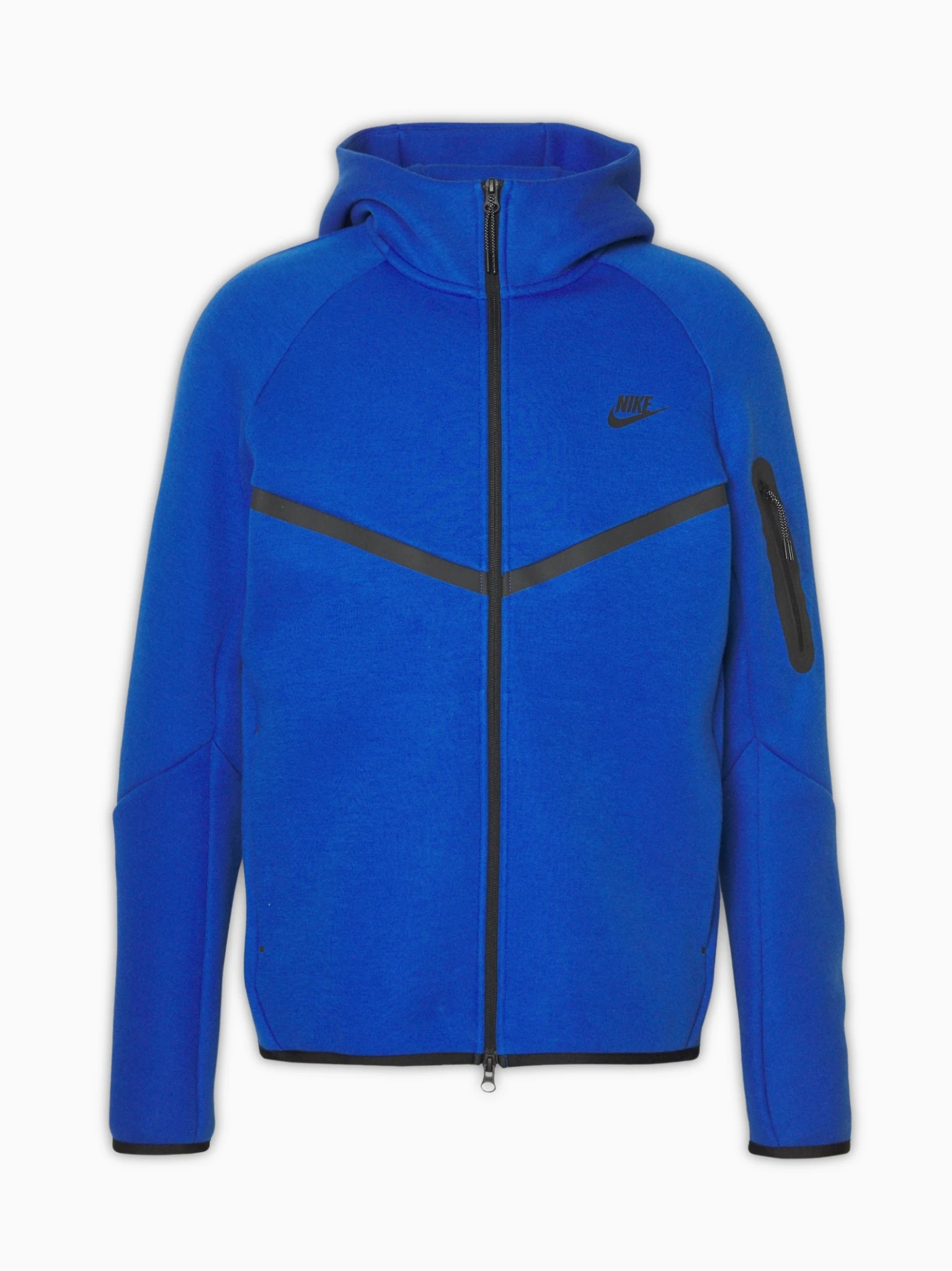 Nike Tech Fleece Premium 5.Th Hoodie - Royal Blue