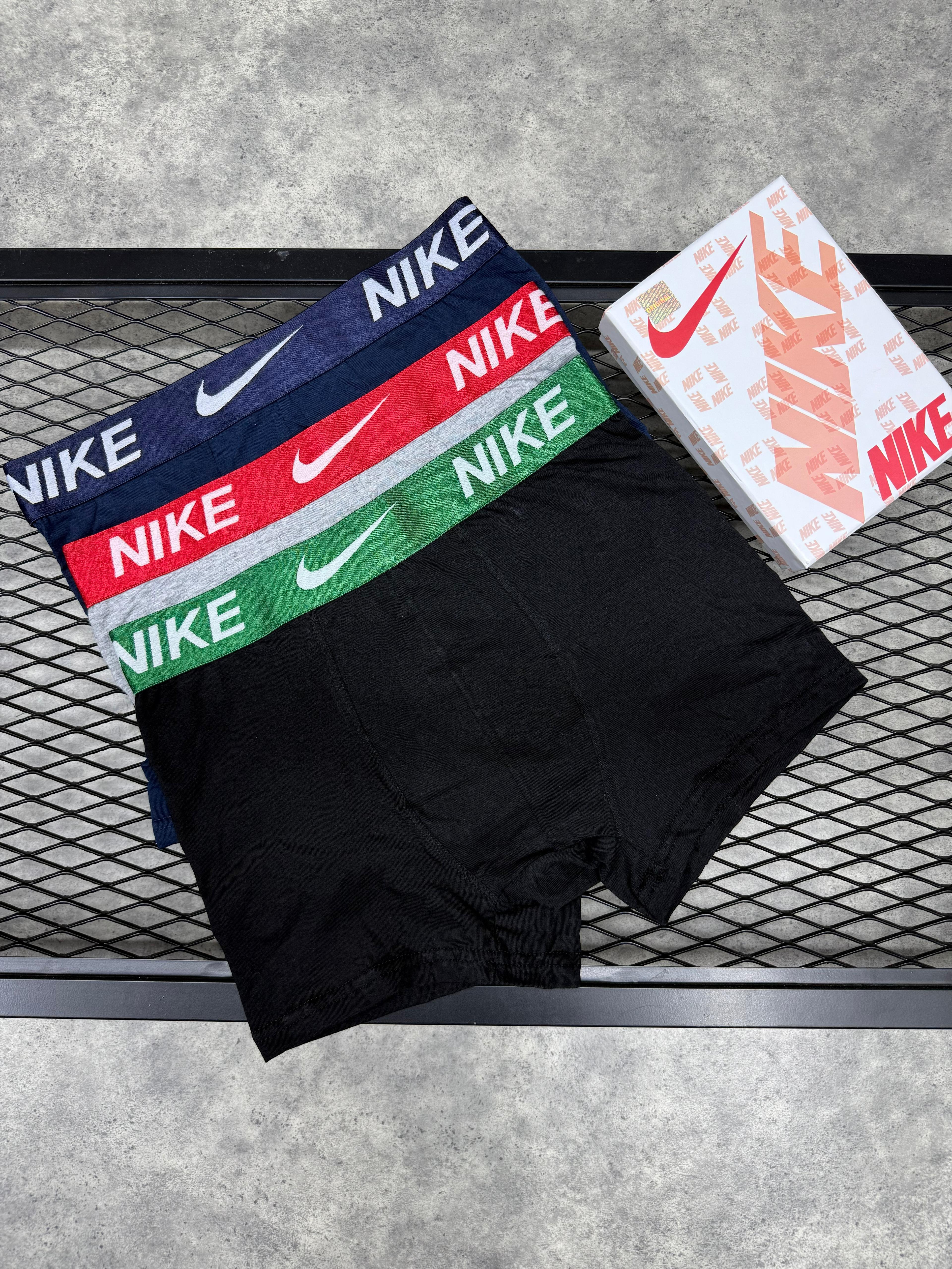 Nike Essentials 3'lü Boxer