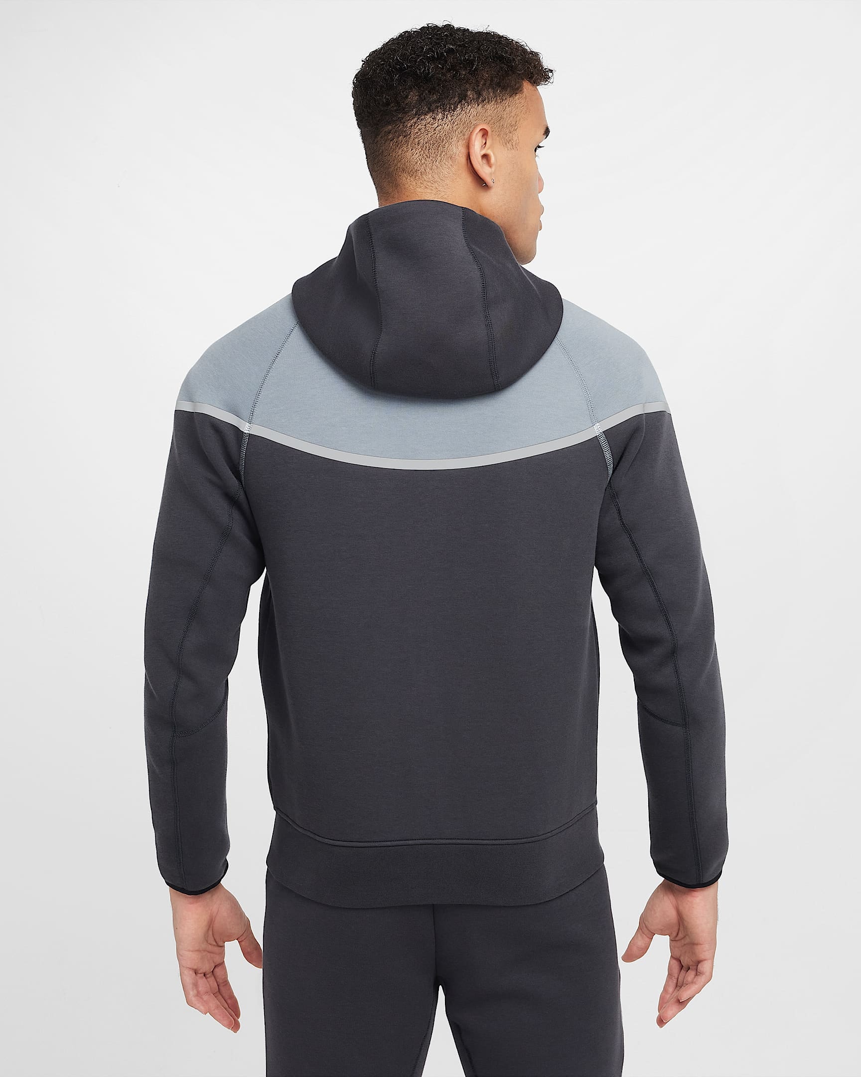 Nike Tech Fleece Premium Reflective Essentials+ Hoodie