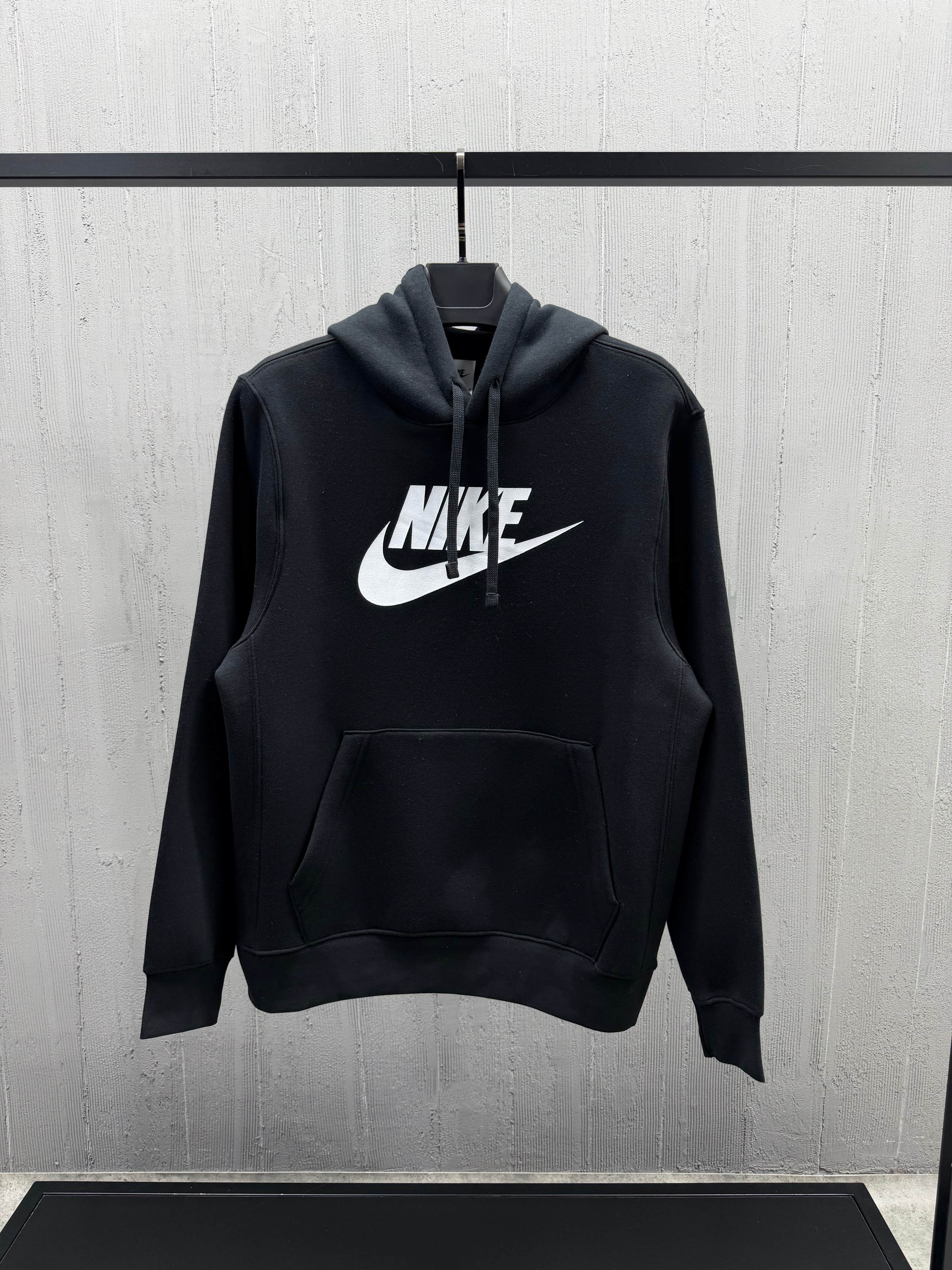 Nike Original Sportswear Alumni Hoodie - Black
