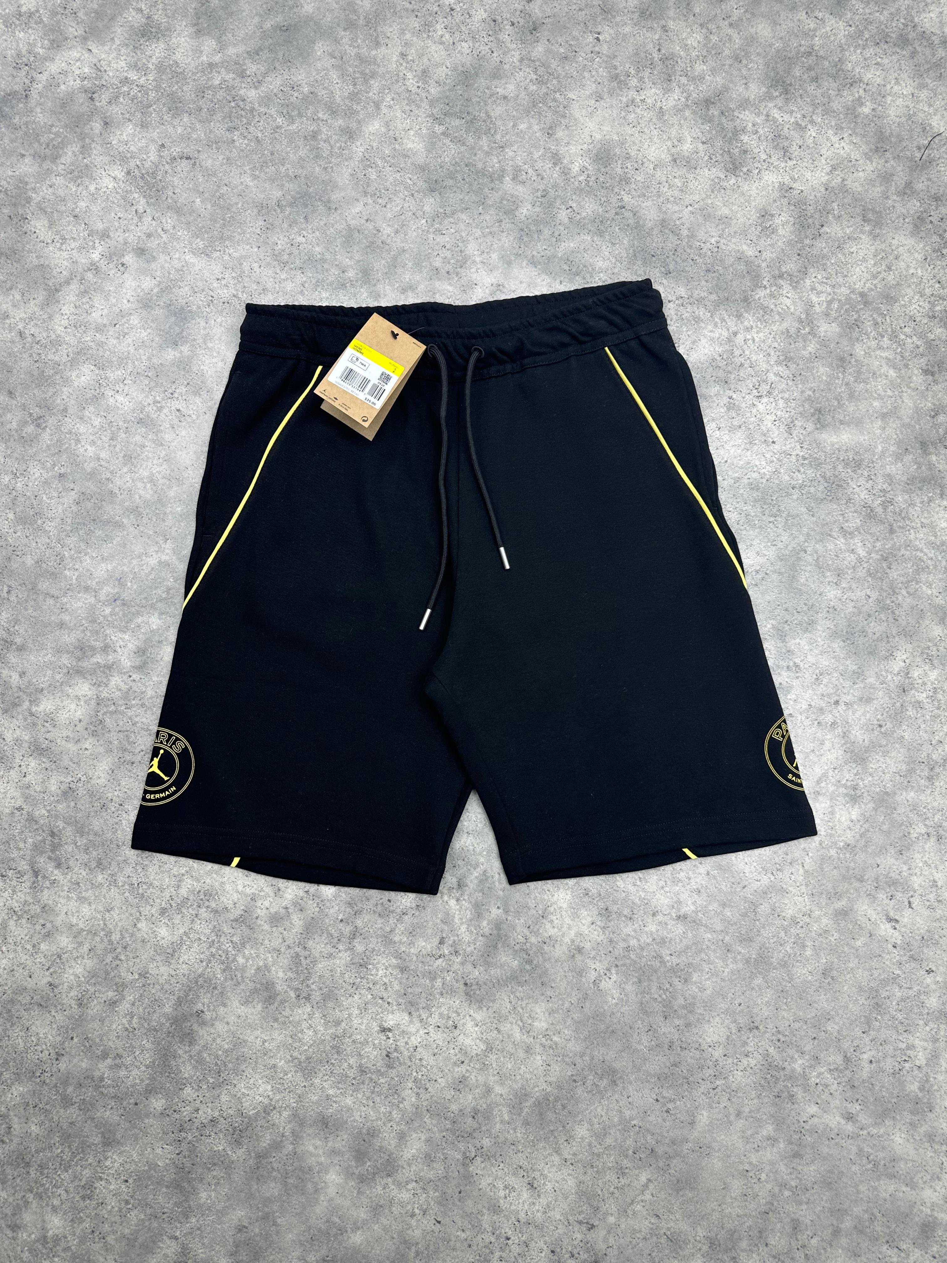 Nike Jordan x PSG Gold Short S10
