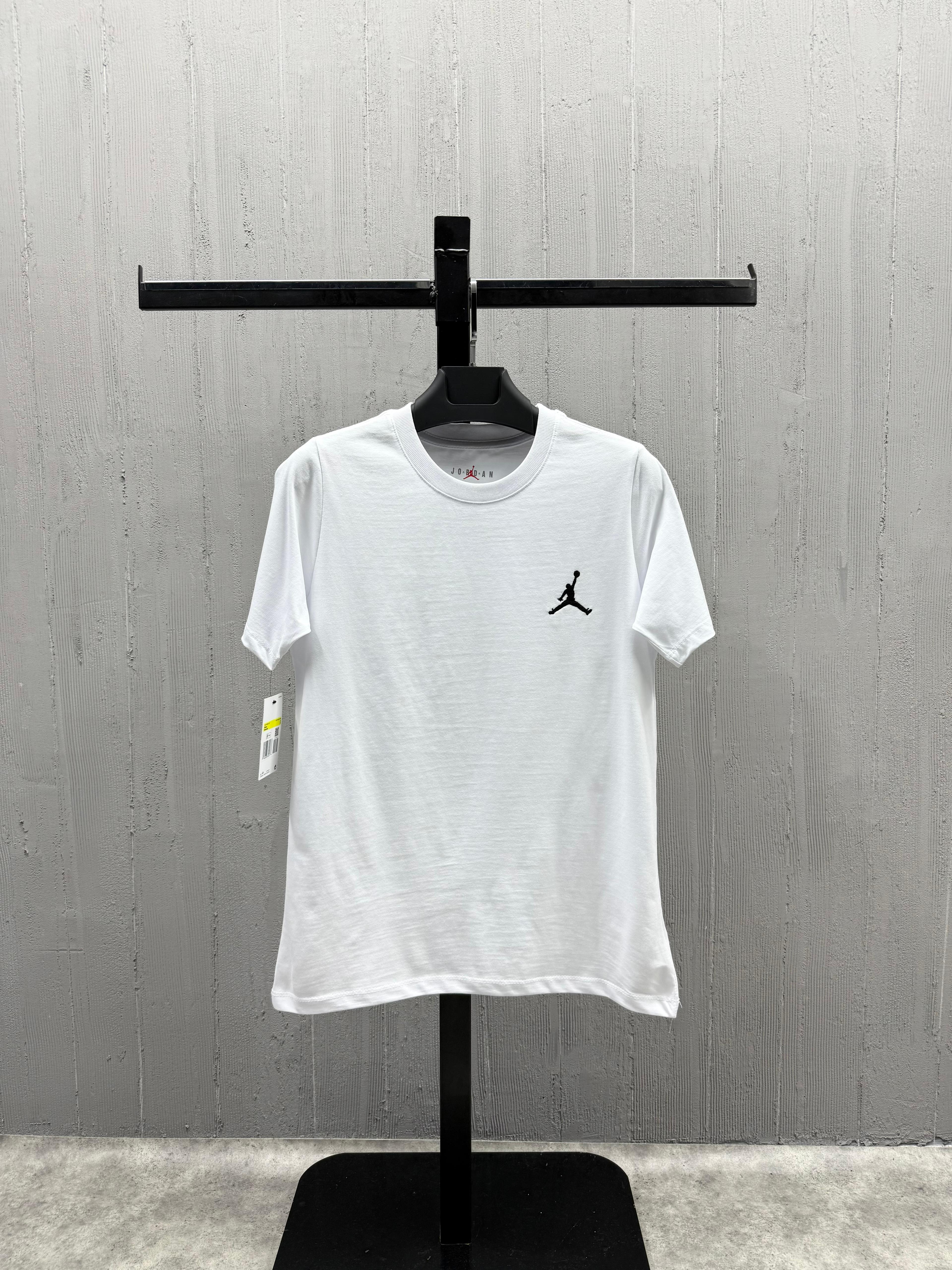 Nike Original Air Jordan Jumpman Tişört [ORJ13] - Beyaz