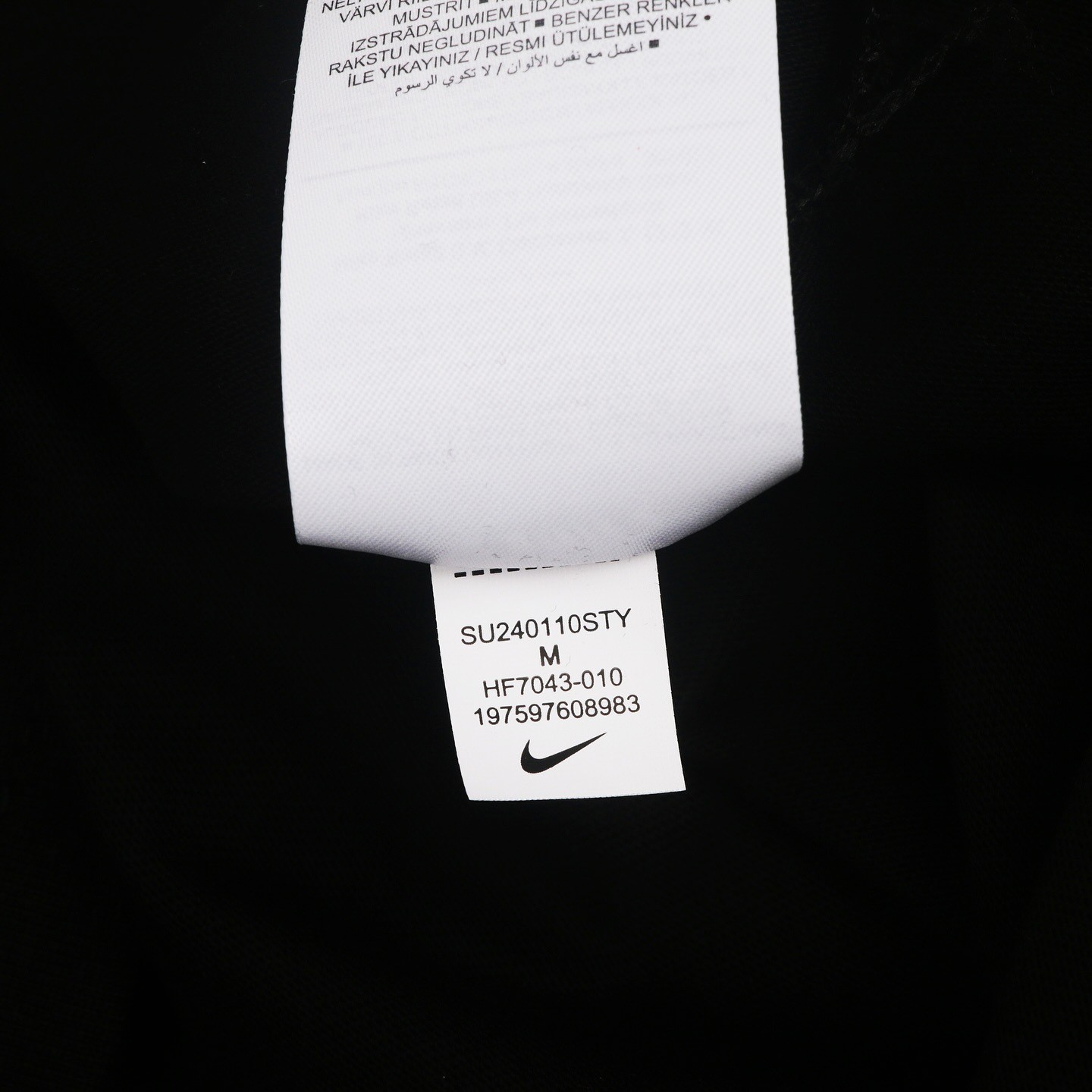 NSW Original Tour De Nike Tişört [ORJ10]