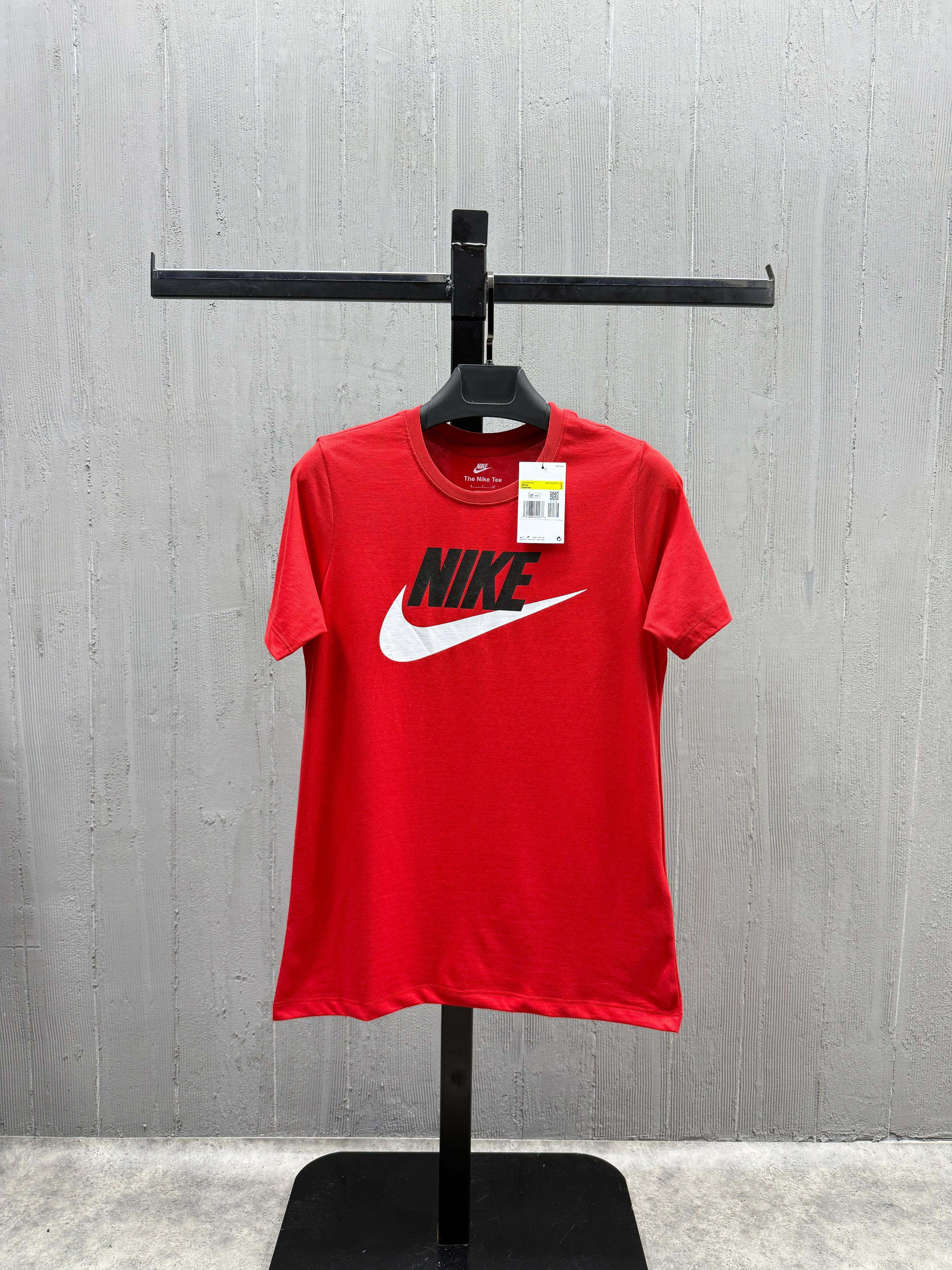 Nike Original 'Futura' Tişört [ORJ07] - Kırmızı