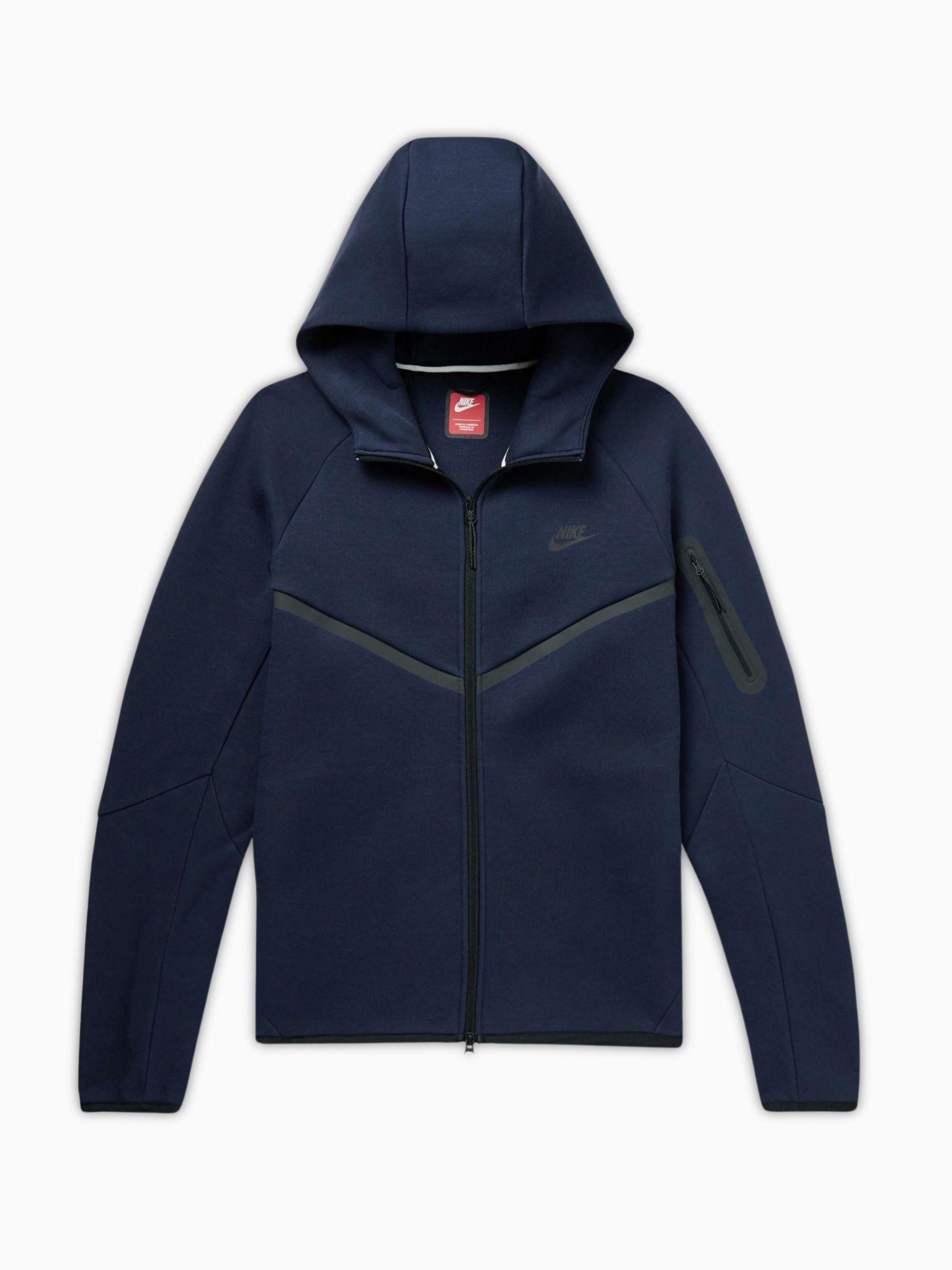 Tech Fleece 5.Th Hoodie - Midnight Navy Blue