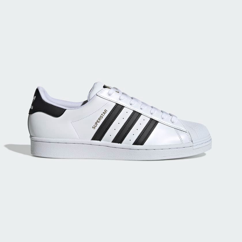 Adidas Superstar - White / Black