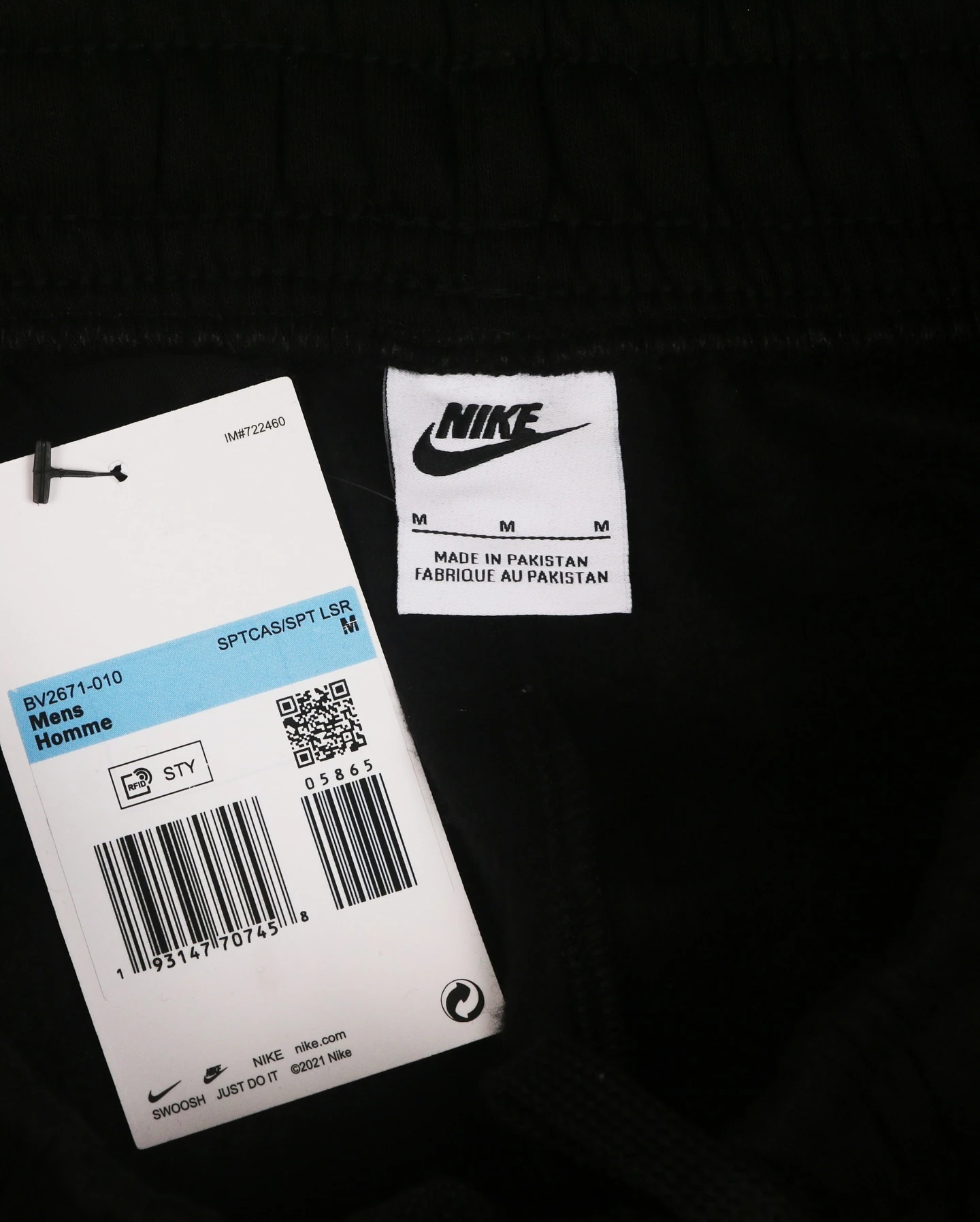 Nike Original Club Fleece Eşofman Altı 