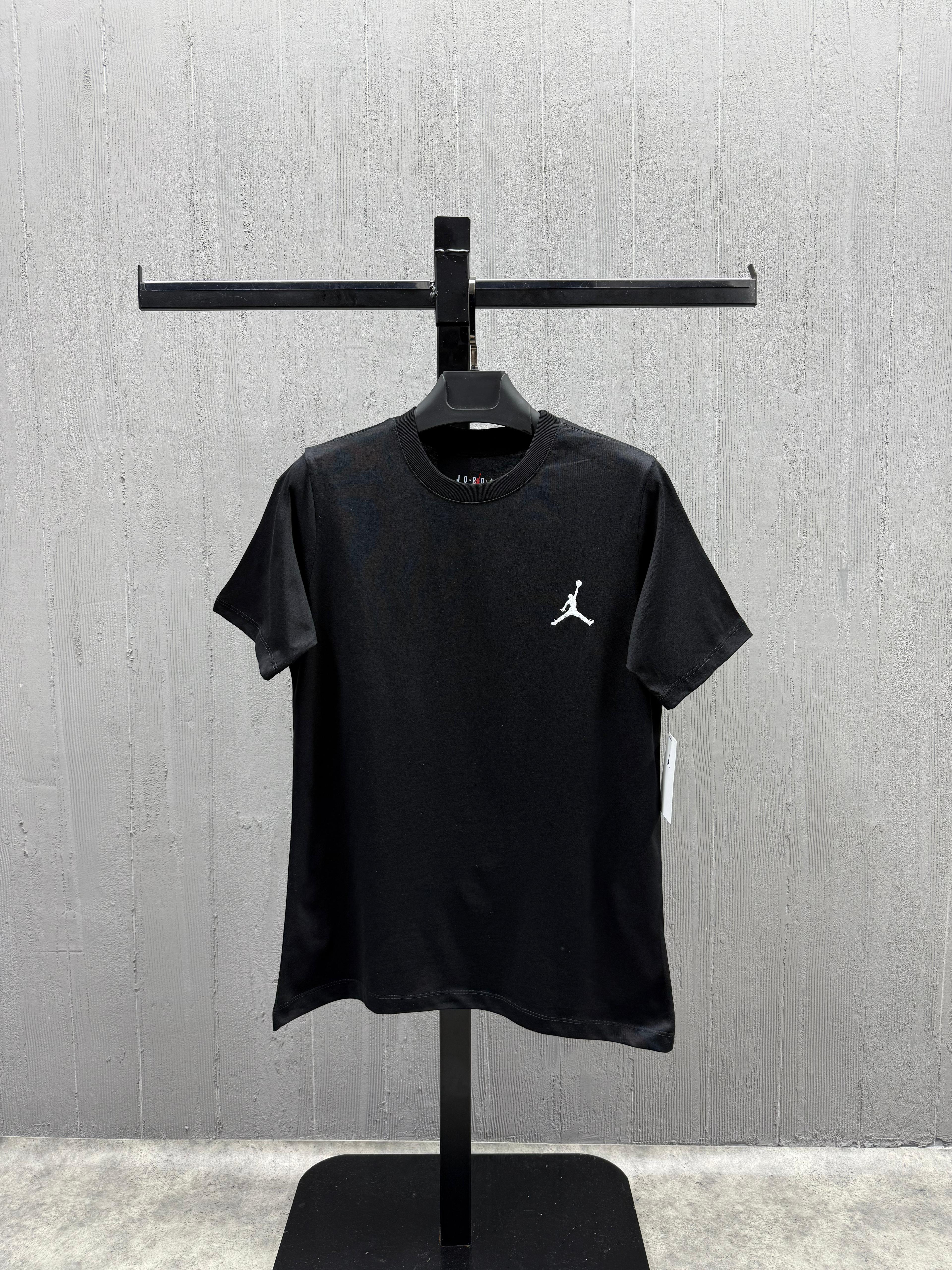 Nike Original Air Jordan Jumpman Tişört [ORJ13] - Siyah