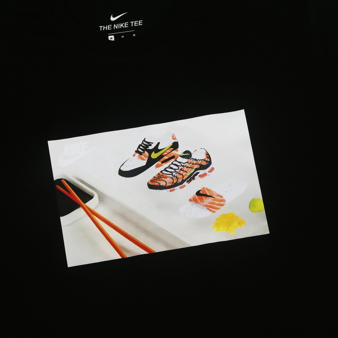 Nike Original TN Food Shoeshi Tişört [ORJ12]