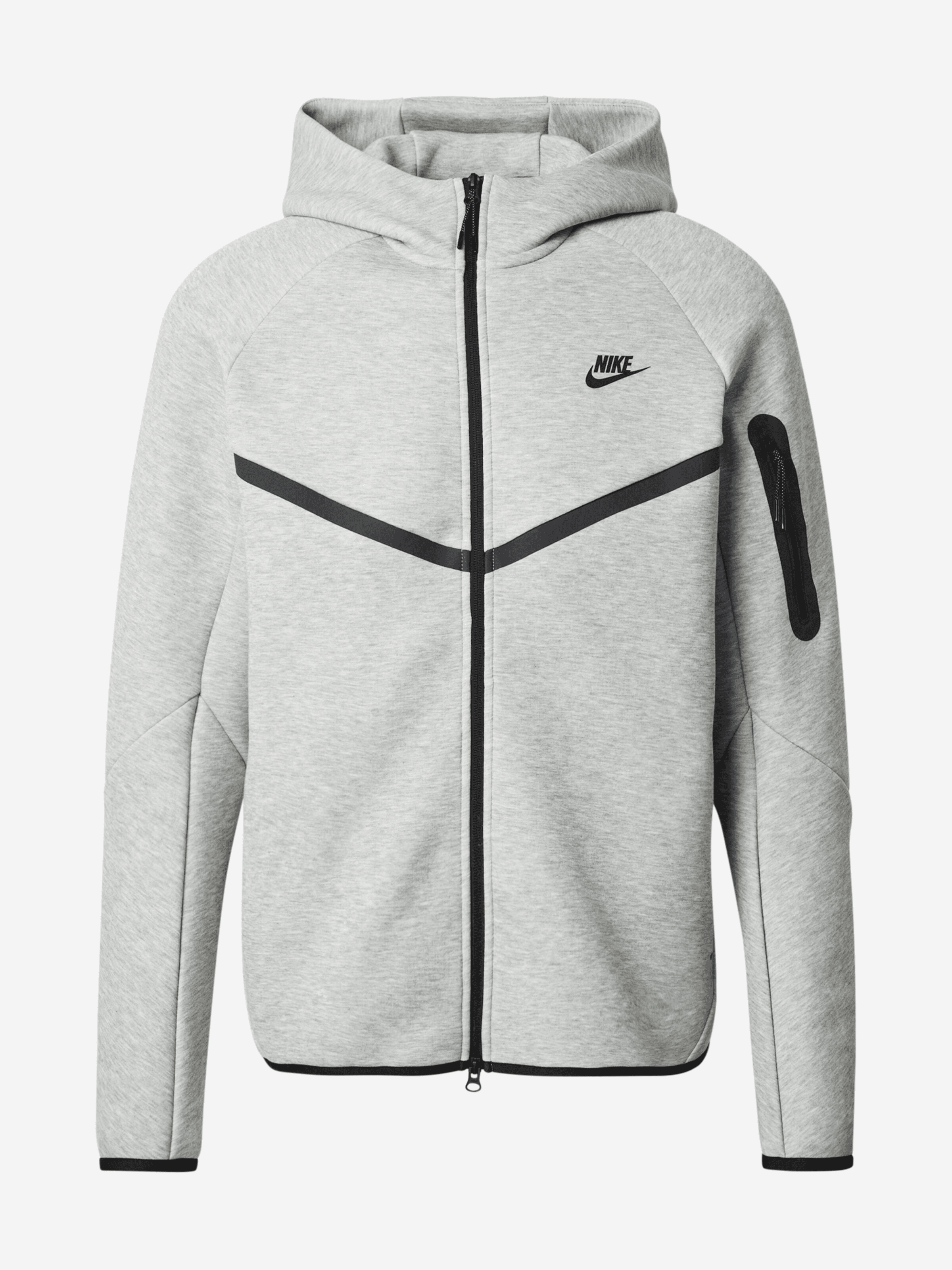 Tech Fleece 5.Th Hoodie - Dark Grey