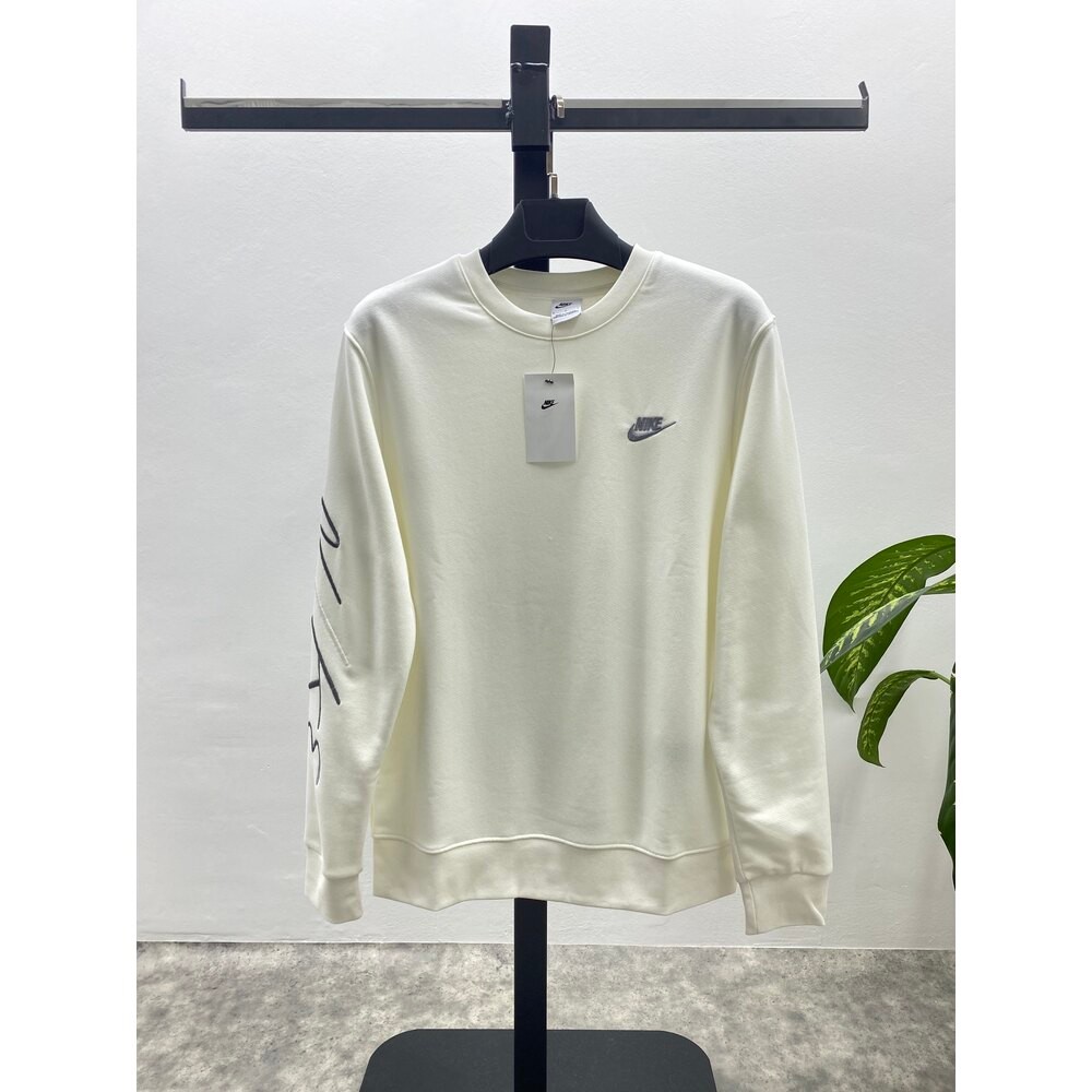 Nike Sweatshirt Ecru