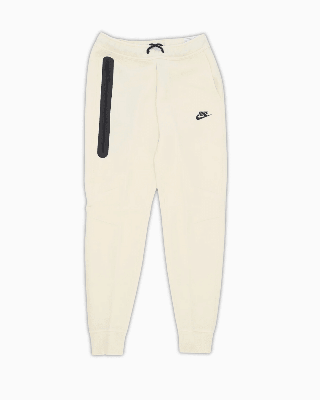 Tech Fleece Windrunner Jogger - Coconut Milk Black