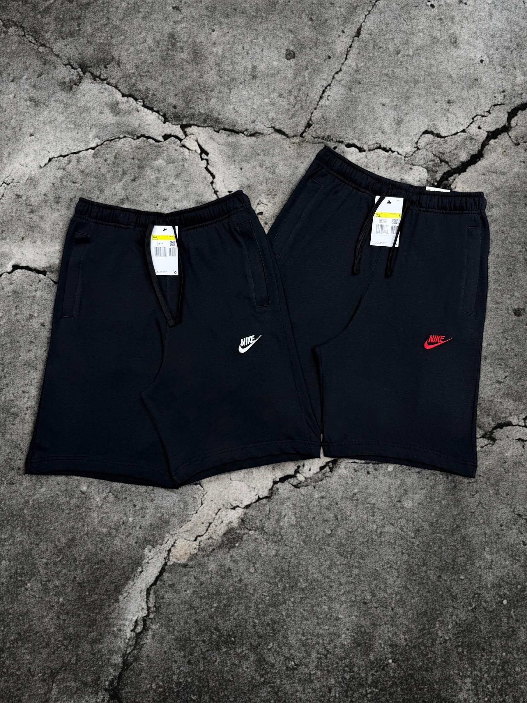 Nike Orijinal Club Fleece Jersey Şort
