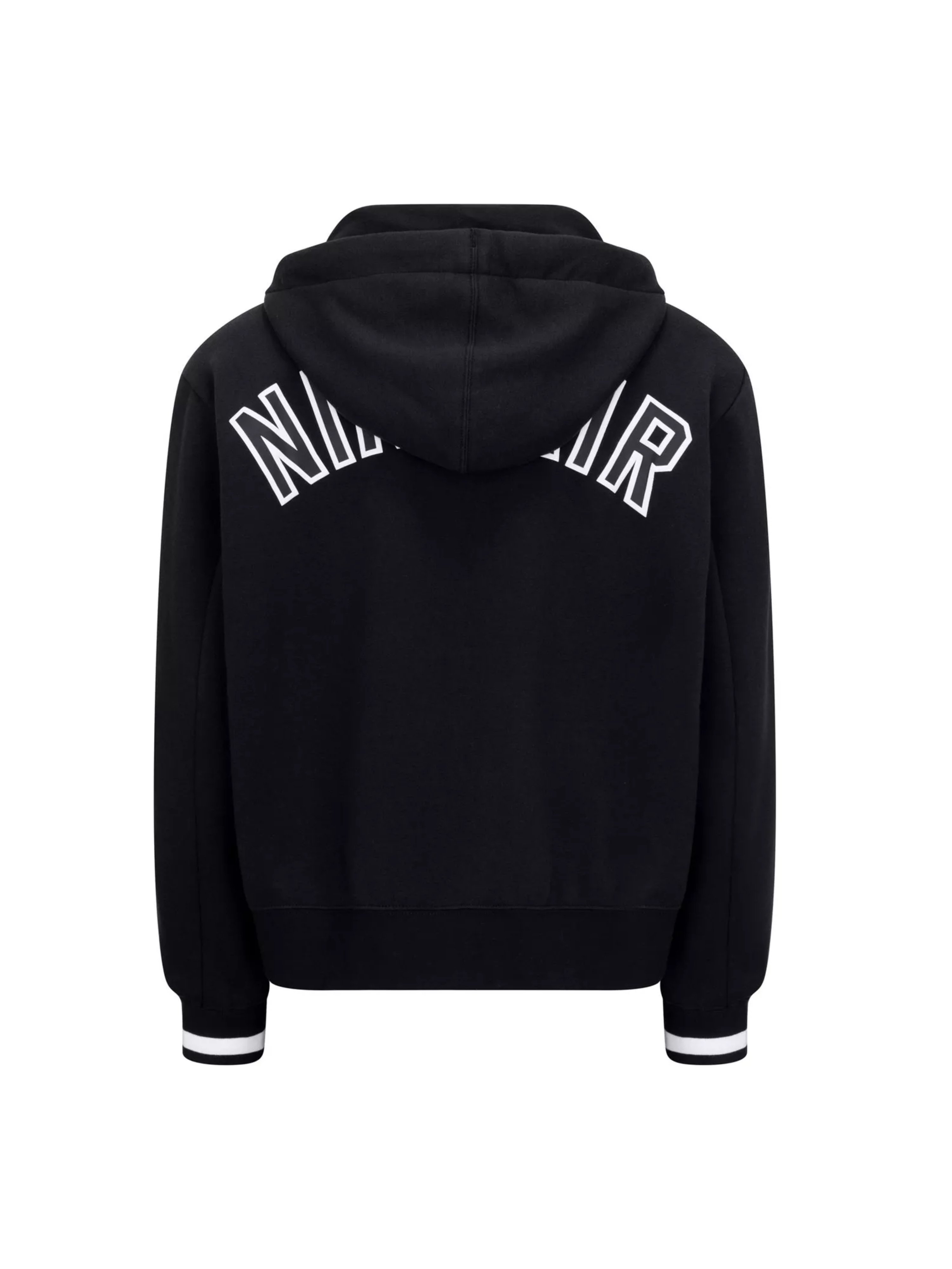 Nike Orijinal Air Fleece Full Zip Hoodie