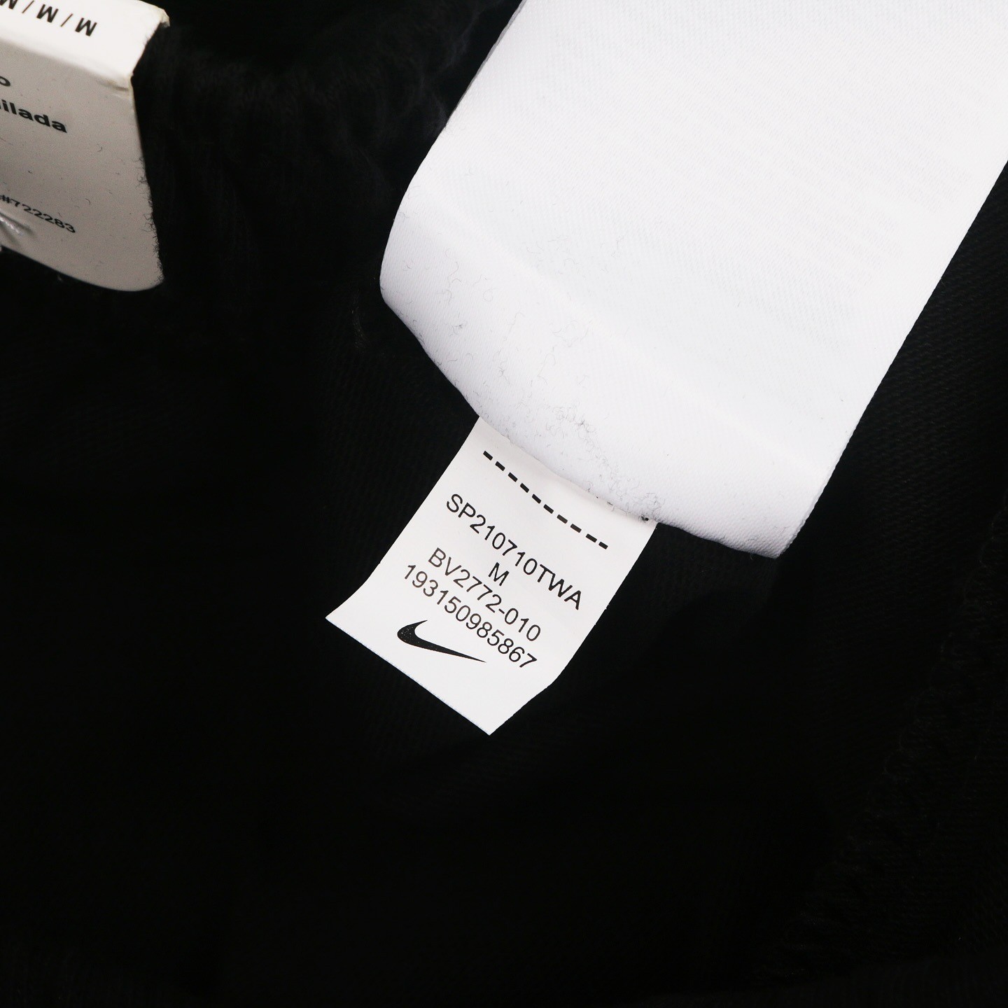 Nike Orijinal Club Fleece Jersey Şort