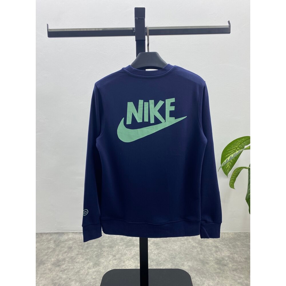 Nike Smile Sweatshirt Lacivert