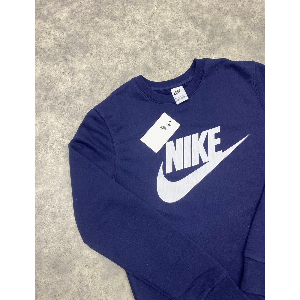 Nike Classic Sweatshirt Lacivert