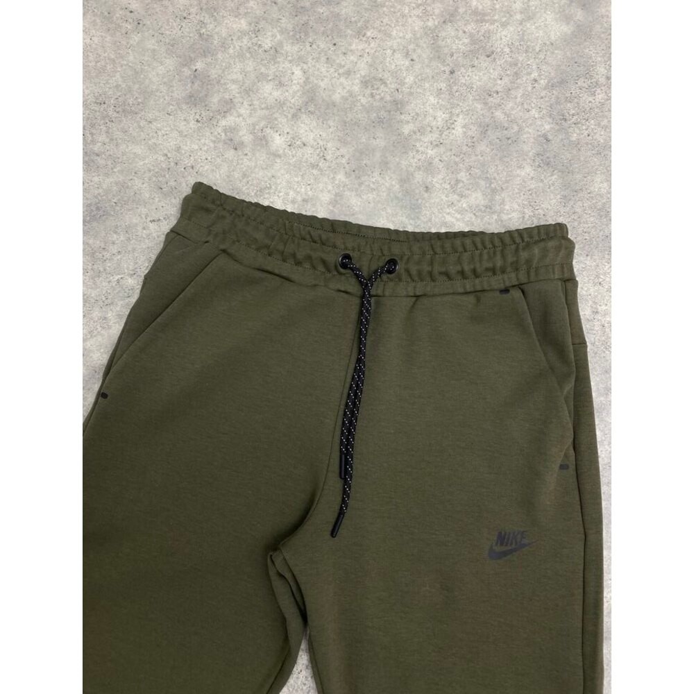 Nike Tech Fleece Short [TS02] Haki