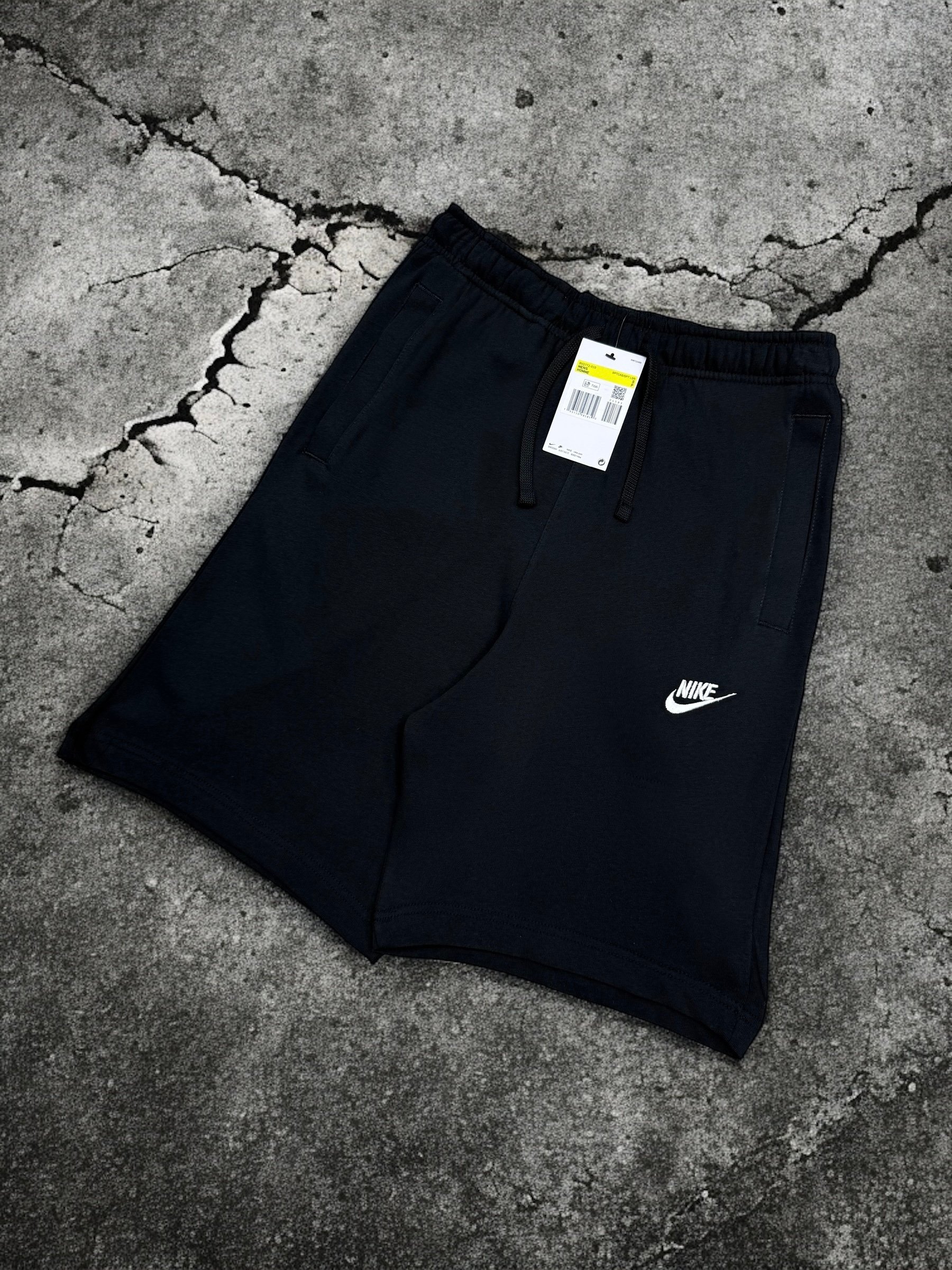 Nike Orijinal Club Fleece Jersey Şort