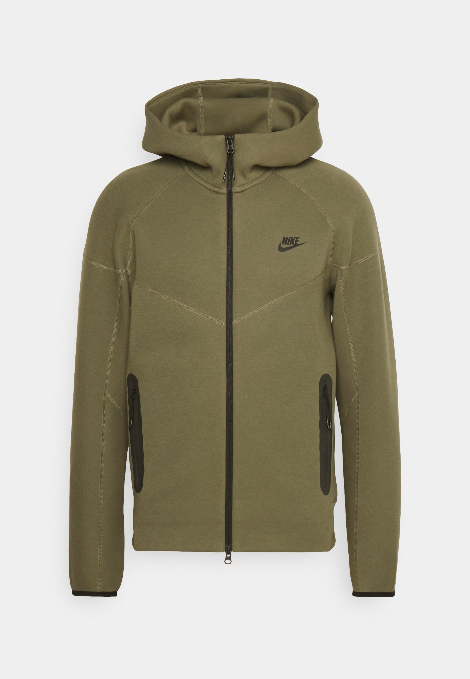 Tech Fleece Windrunner Hoodie - Khaki