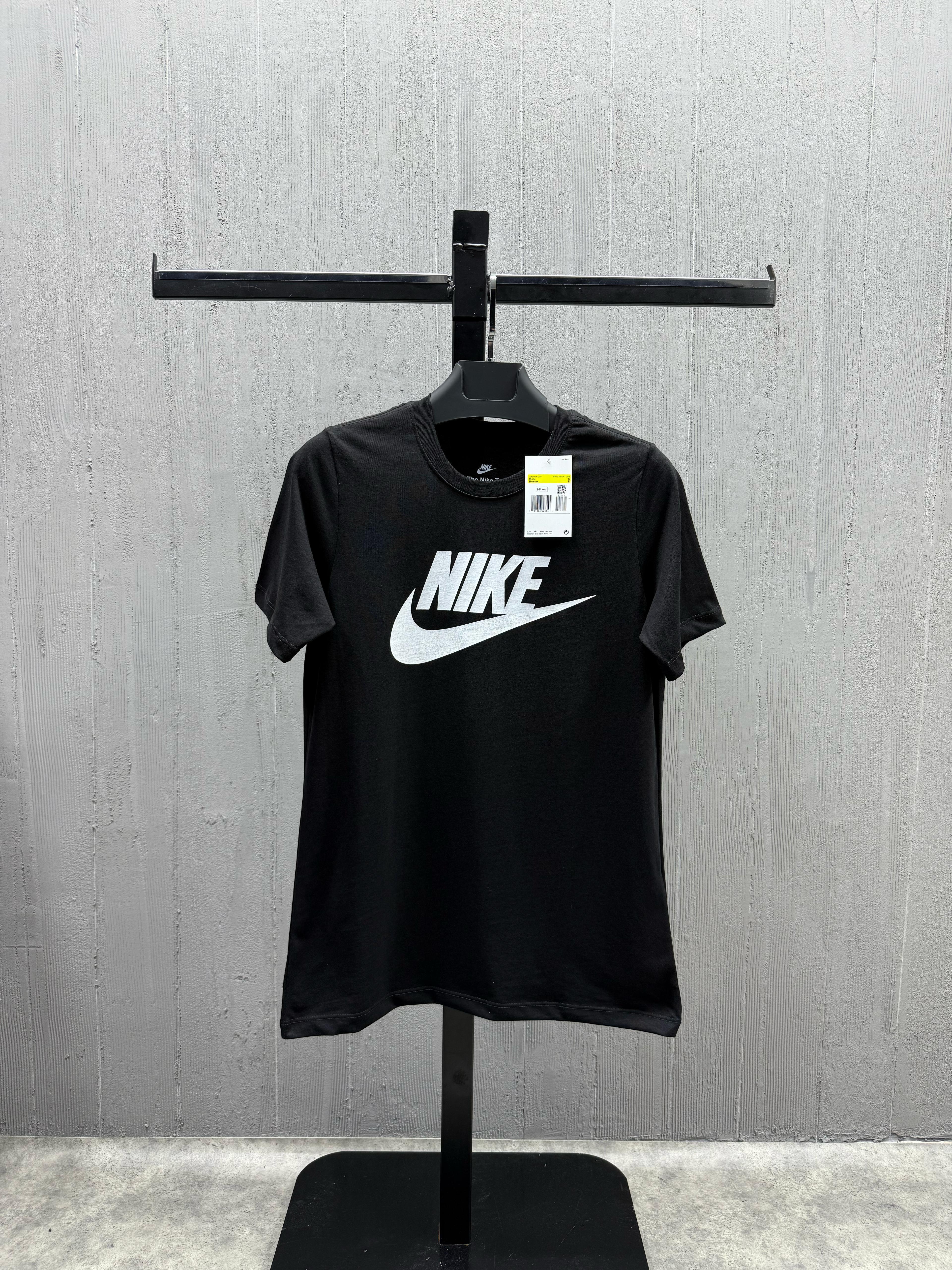 Nike Original 'Futura' Tişört [ORJ07] - Siyah