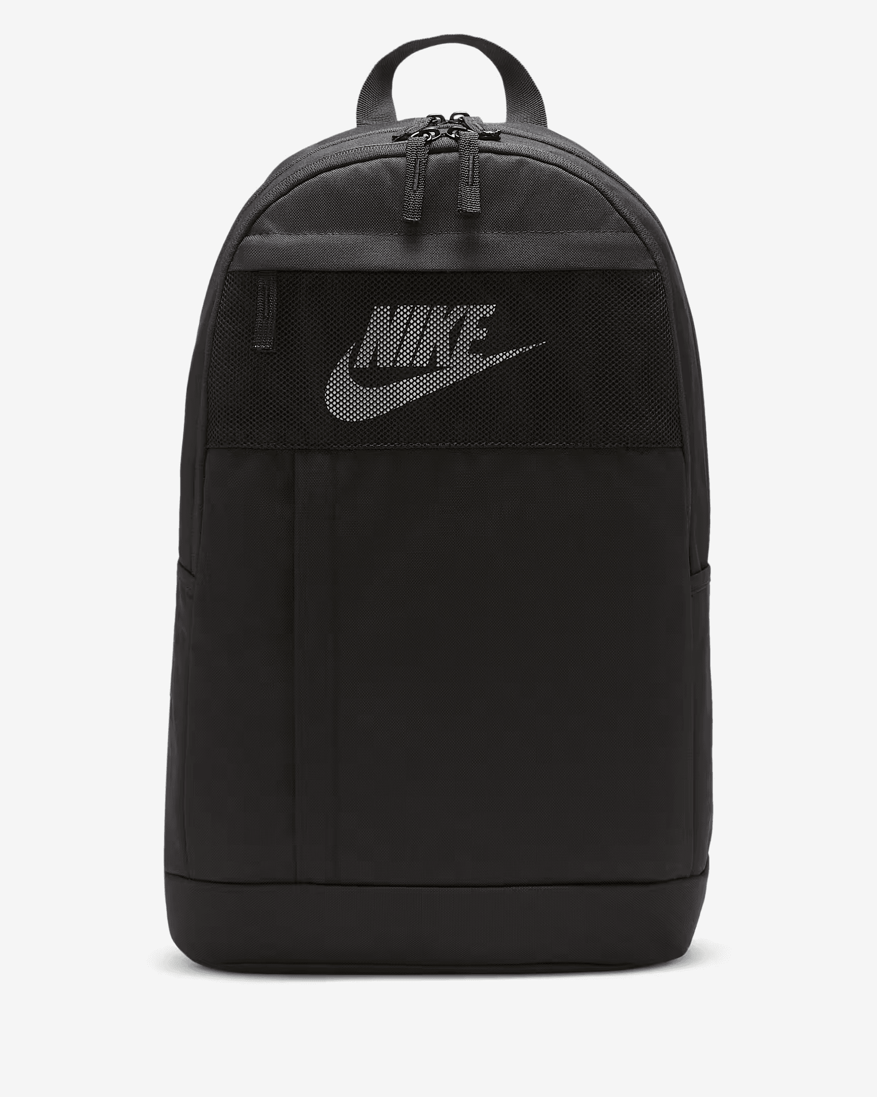 Nike İthal Elemental Backpack Sırt Çantası - Mesh Siyah / Beyaz