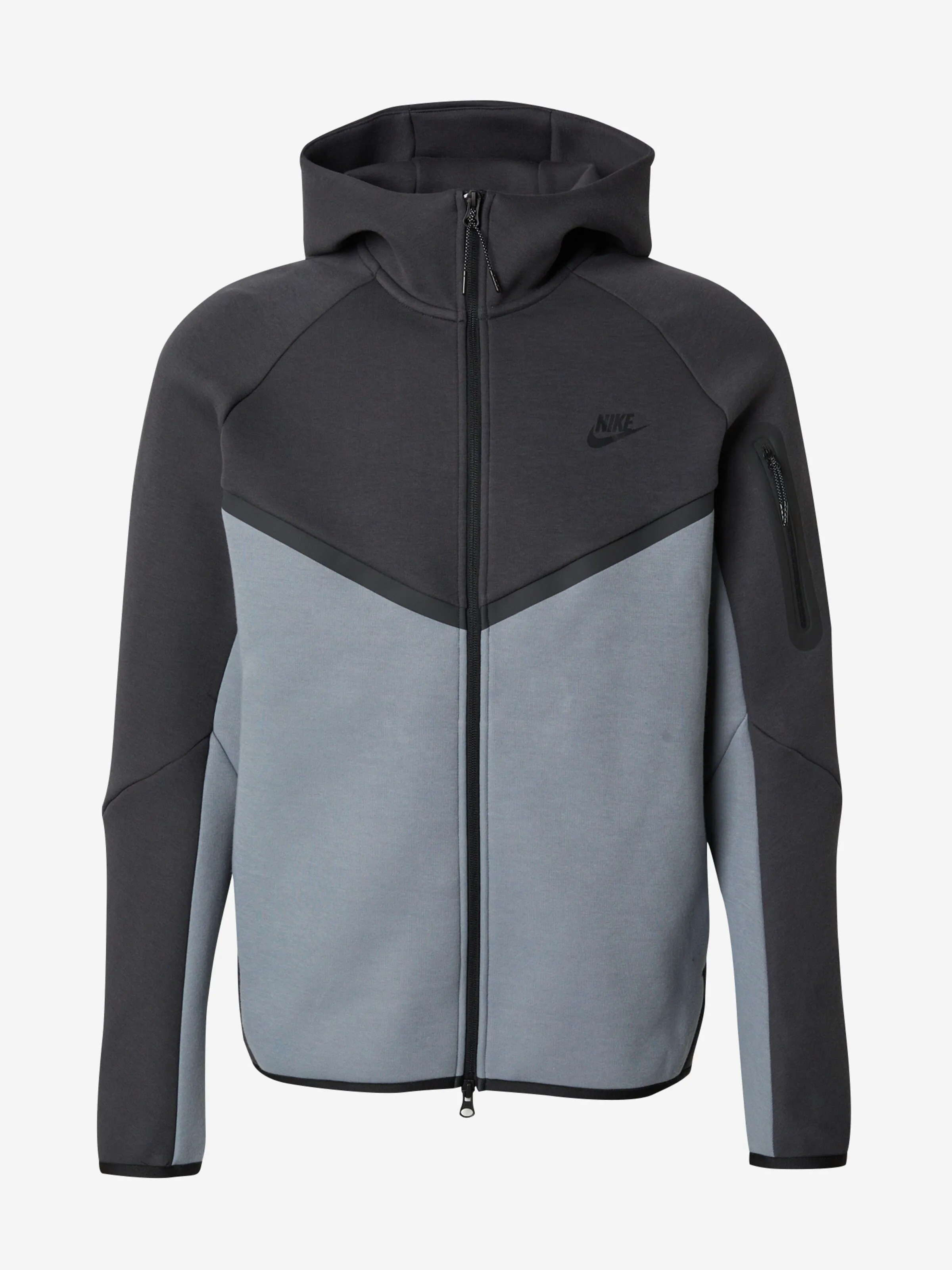 Nike Tech Fleece Premium 5.Th Hoodie - Cool Grey