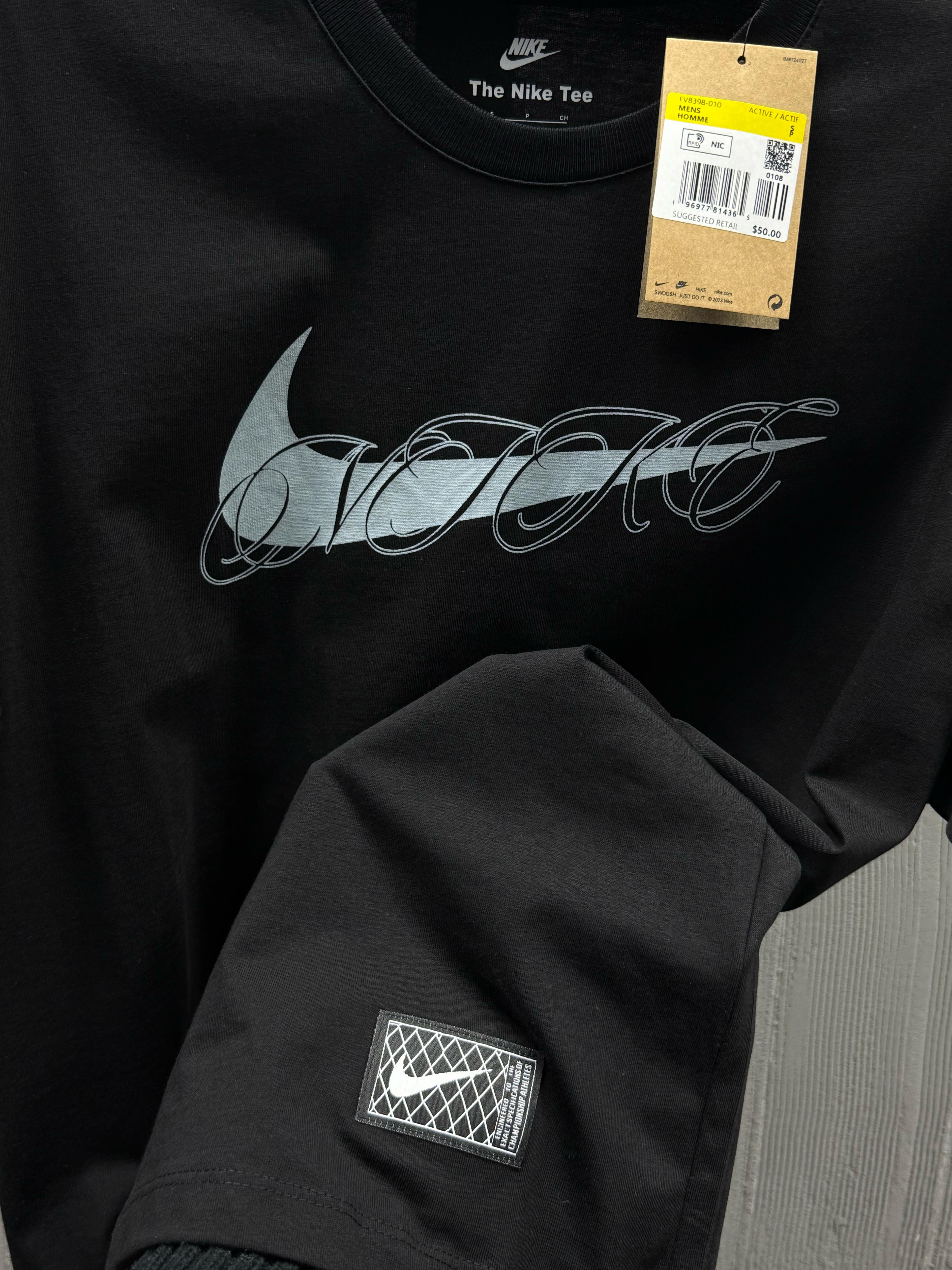 Nike Regular 'Graphic' T-Shirt [PRET05]