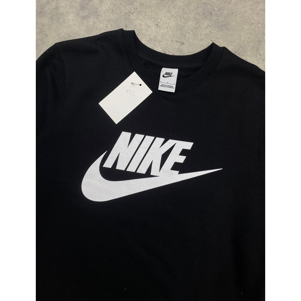 Nike Classic Sweatshirt Siyah
