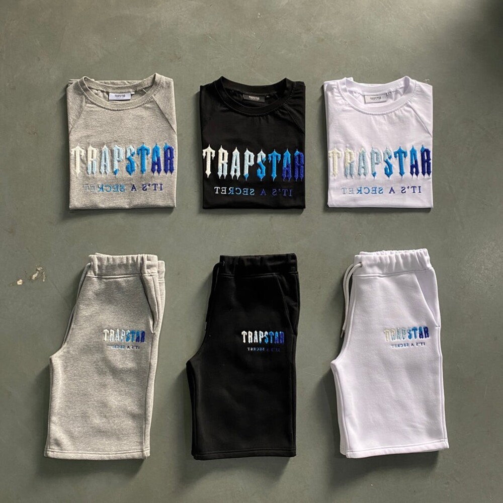 TRAPSTAR GRİ SHORT