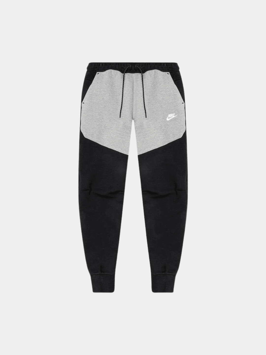 Nike Tech Fleece Jogger Premium - Dark Grey Heather Black