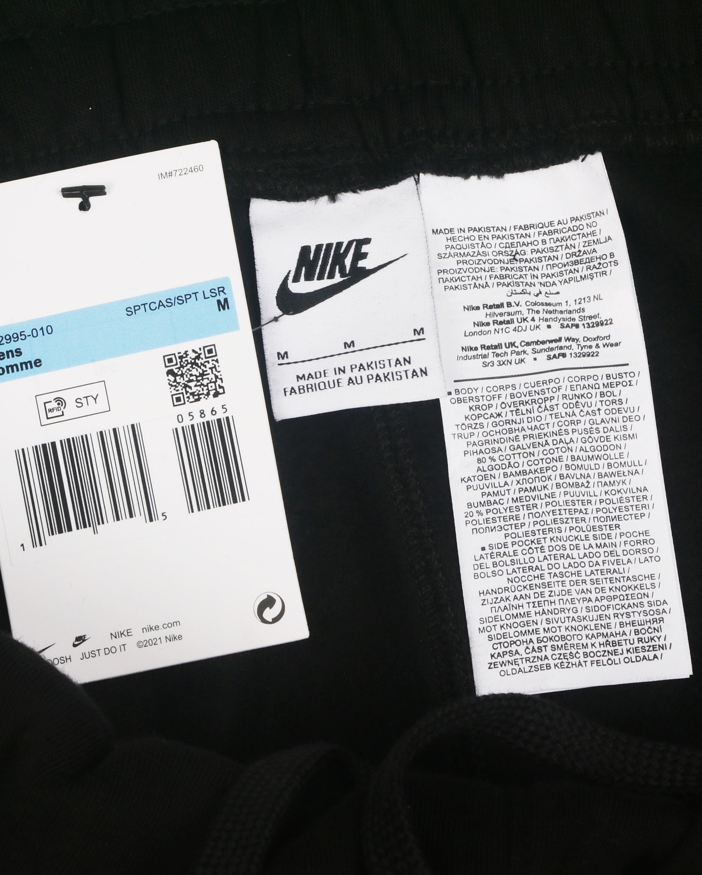 Nike Original Sportswear Alumni Eşofman Altı
