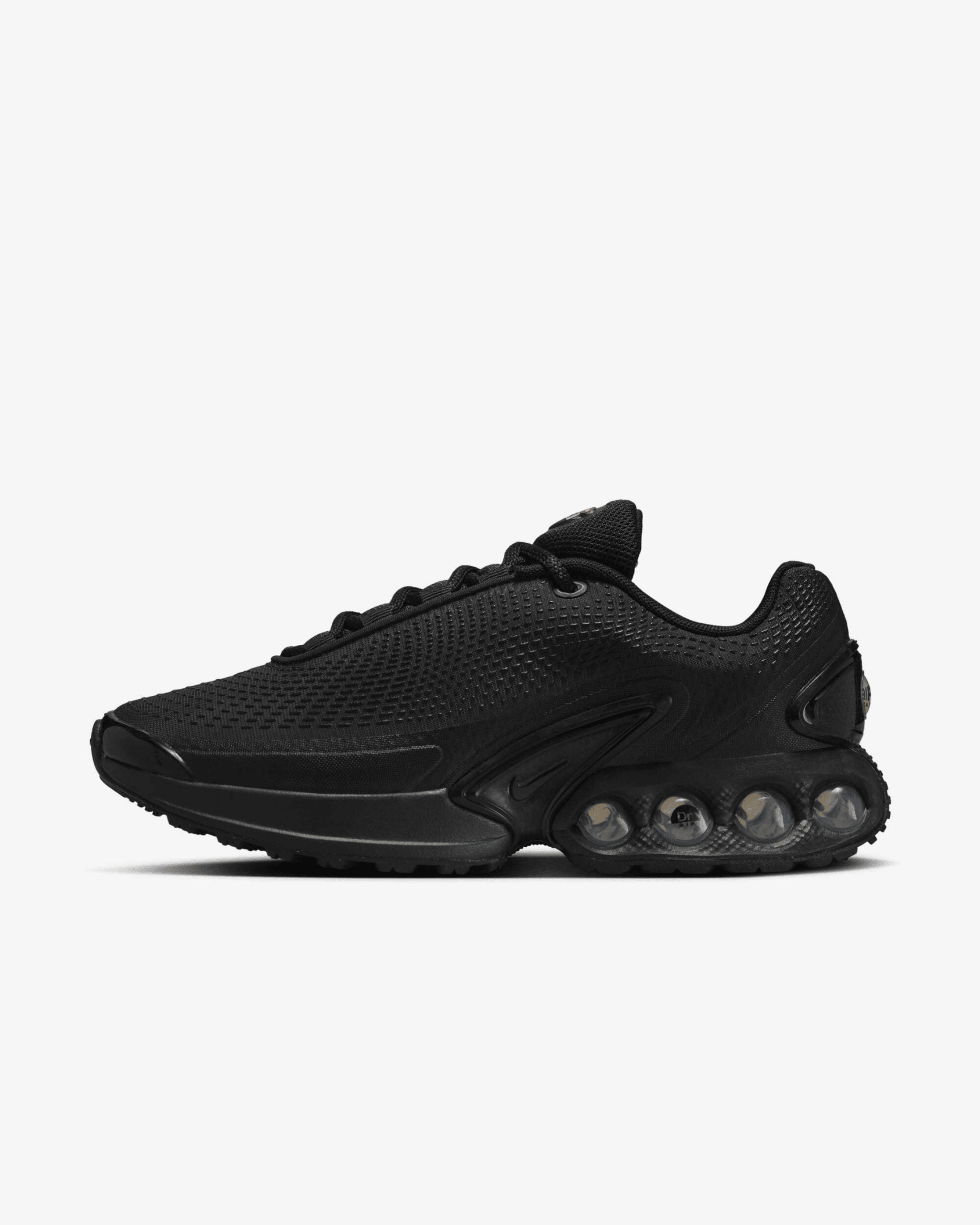Nike Air Max Dn Ayakkabı - Black