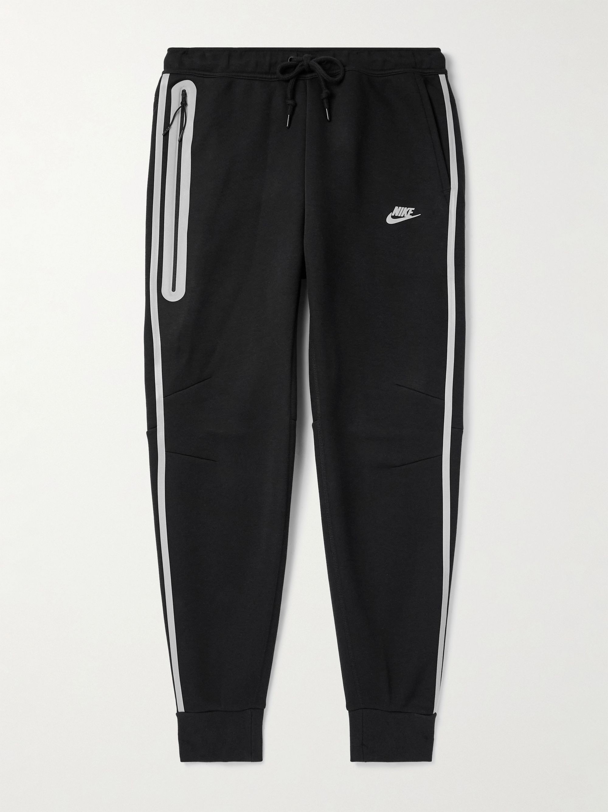 Nike Tech Fleece Reflective Essentials+ Jogger - Black