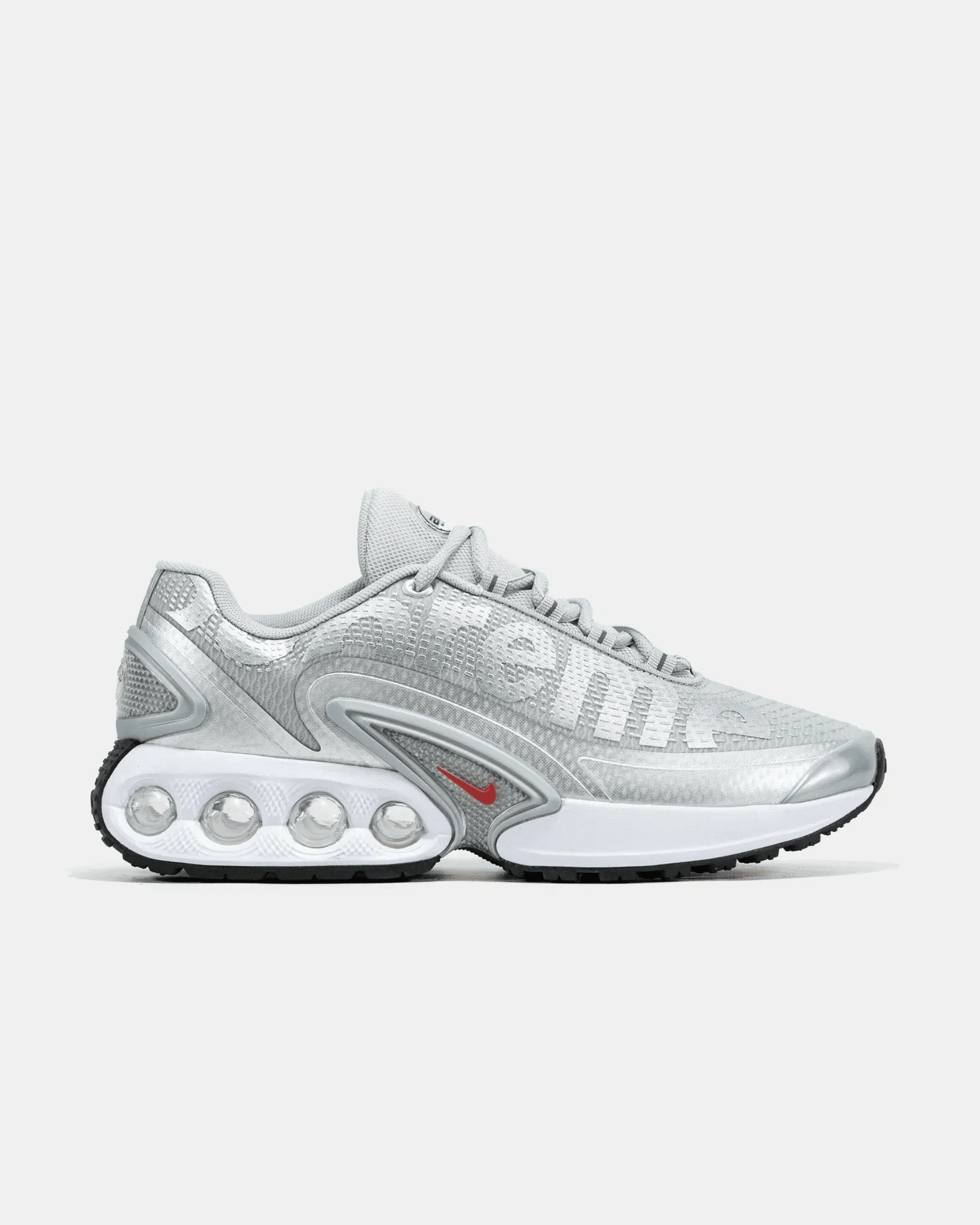 Nike Air Max Dn Ayakkabı - Supreme Silver Bullet