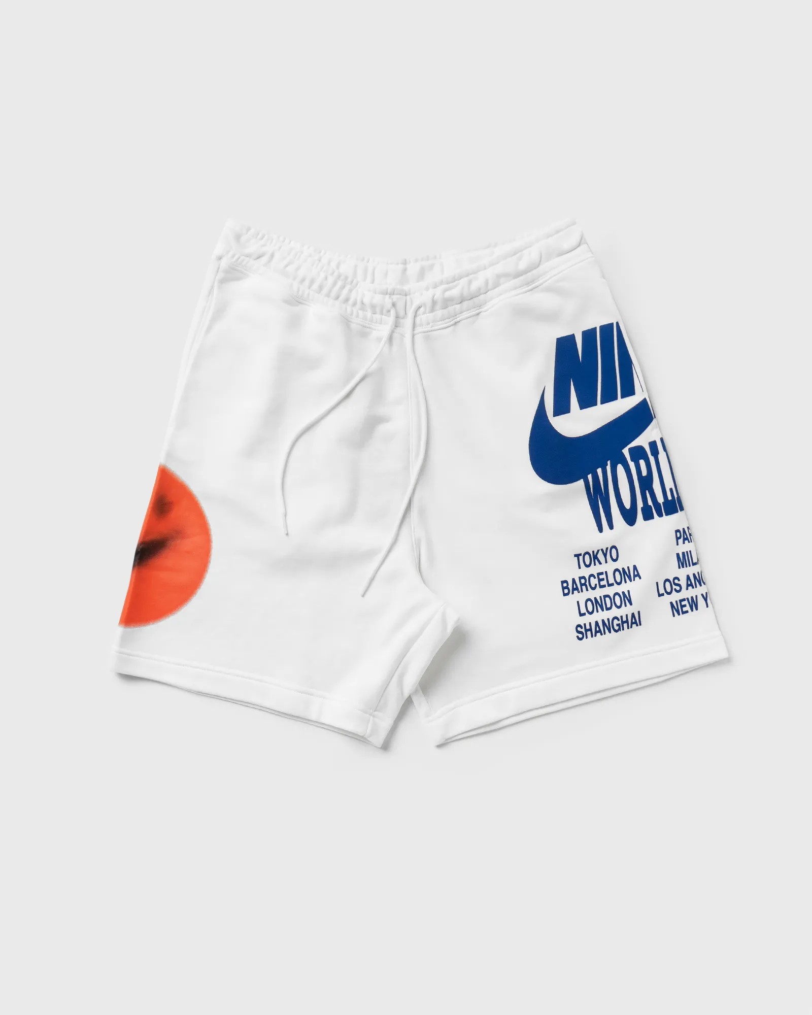 Nike Original World Tour Short S13 - Beyaz