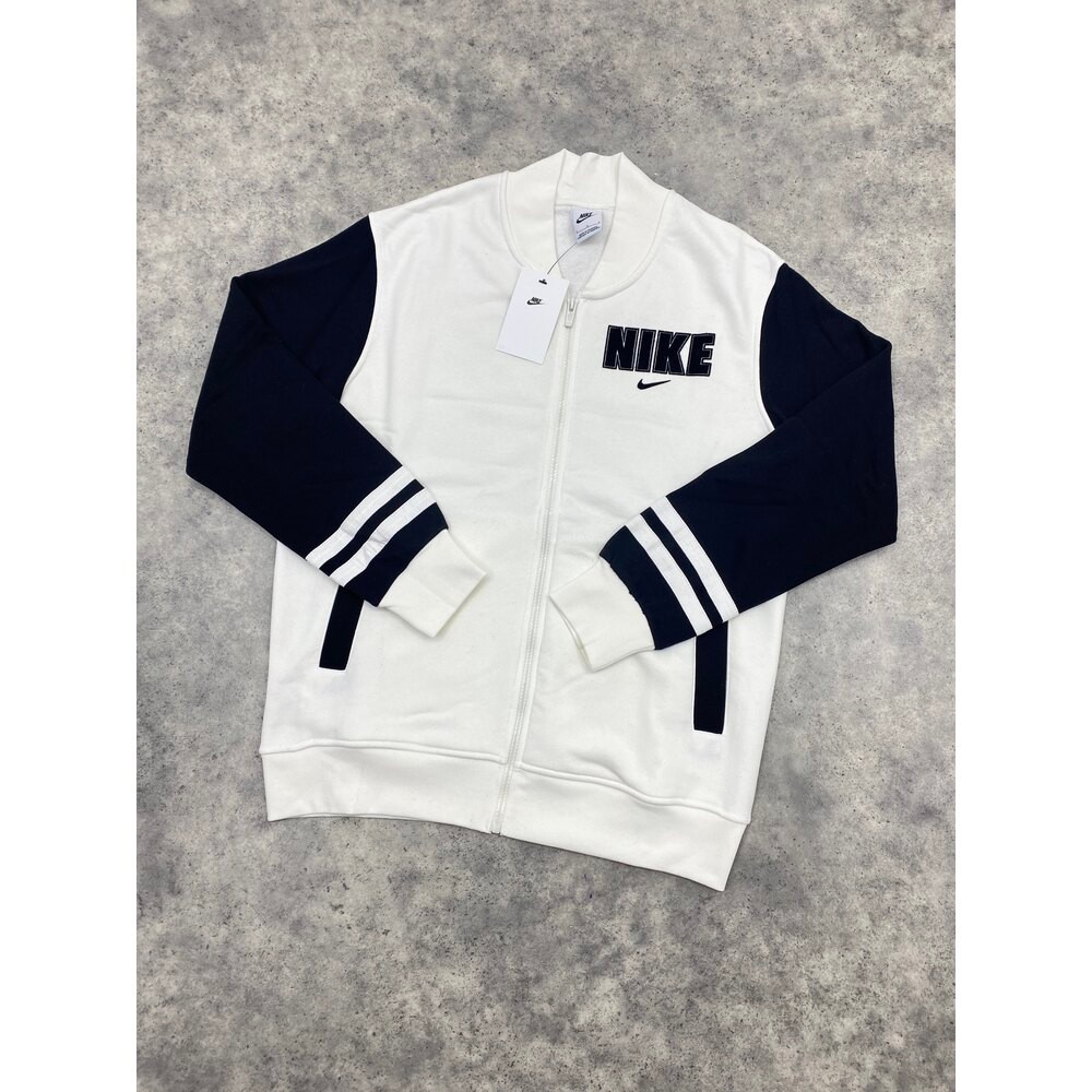 Nike College Ceket Ecru