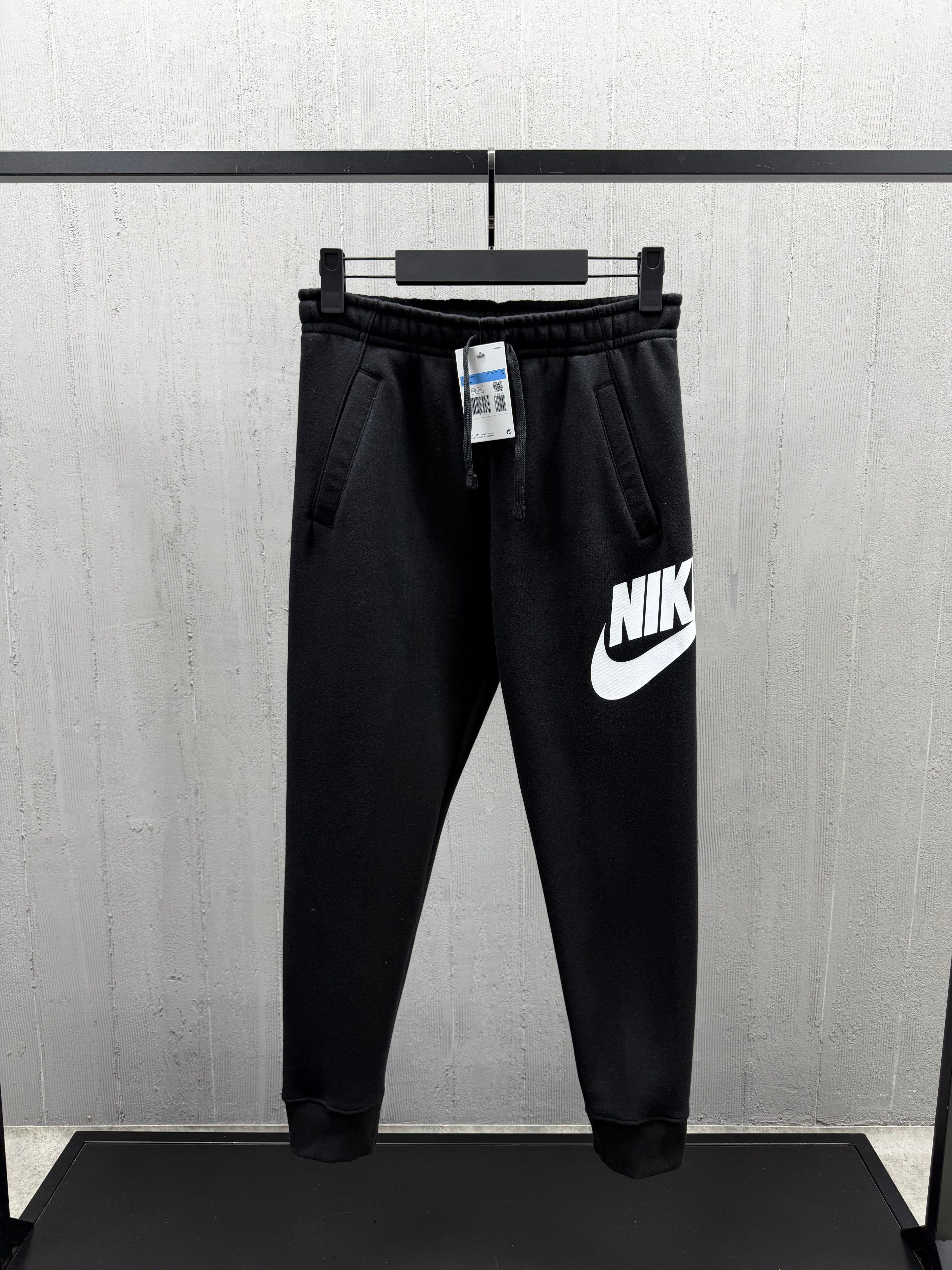 Nike Original Sportswear Alumni Eşofman Altı - Black
