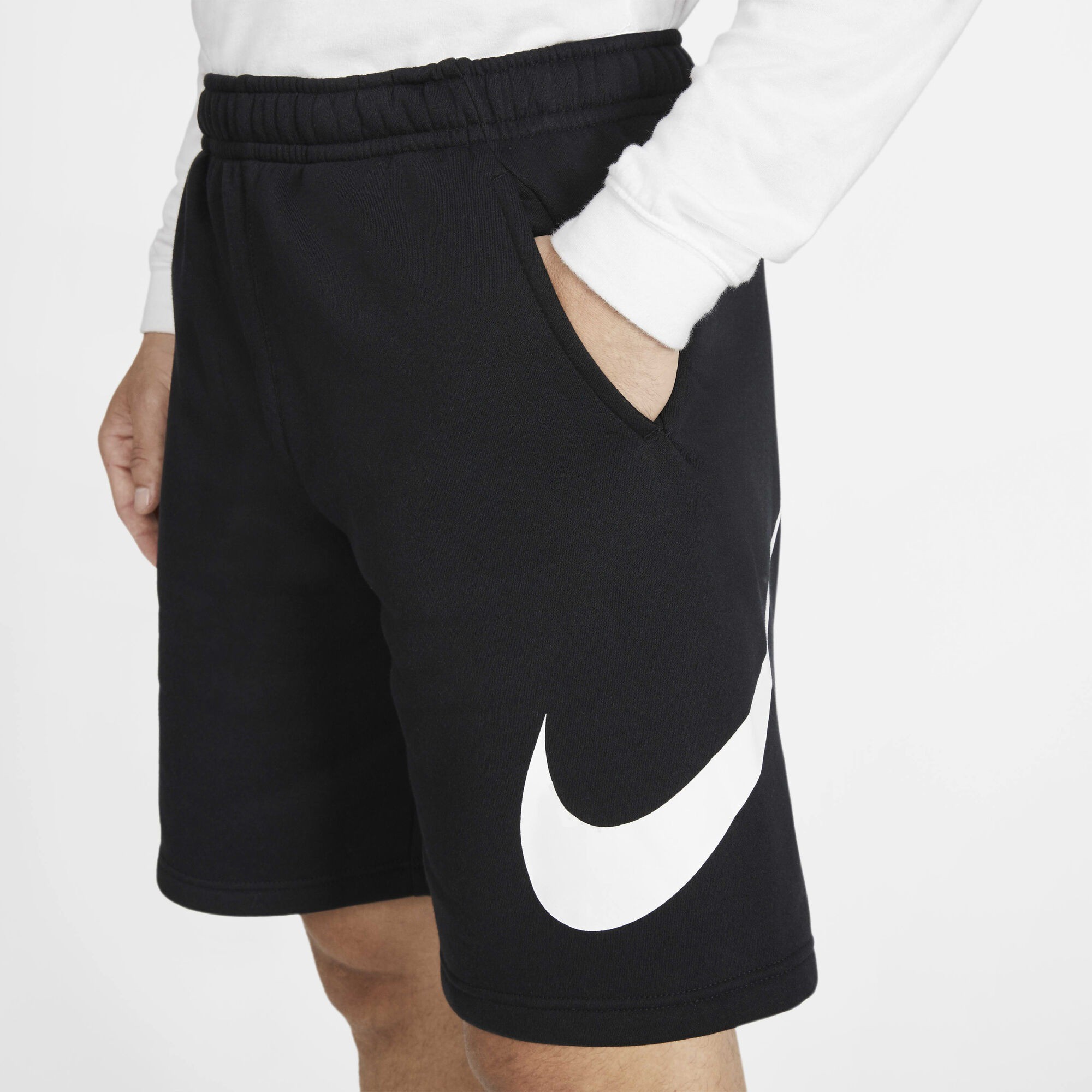 Nike Big Swoosh Original Short S12
