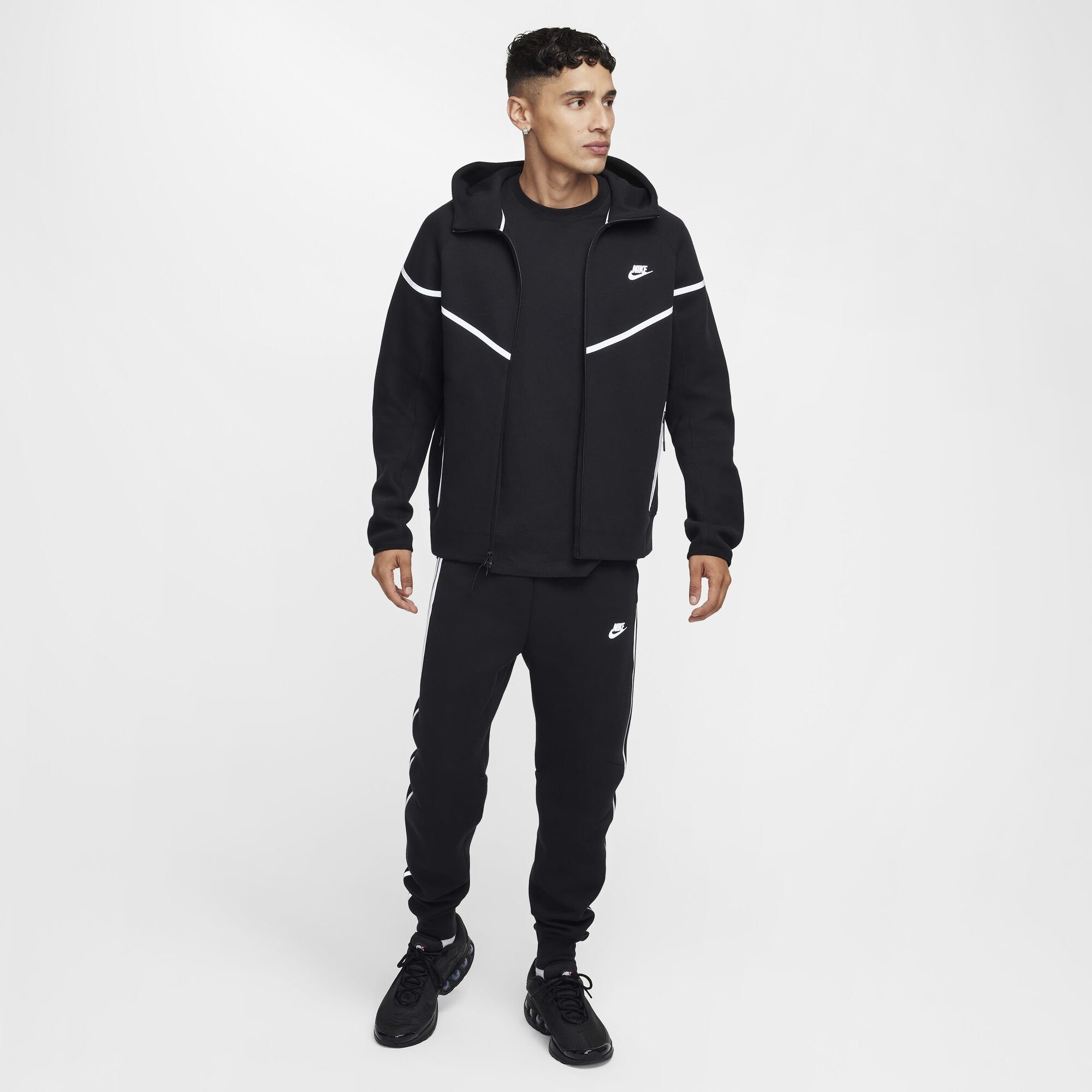 Nike Tech Fleece Reflective Essentials+ Hoodie