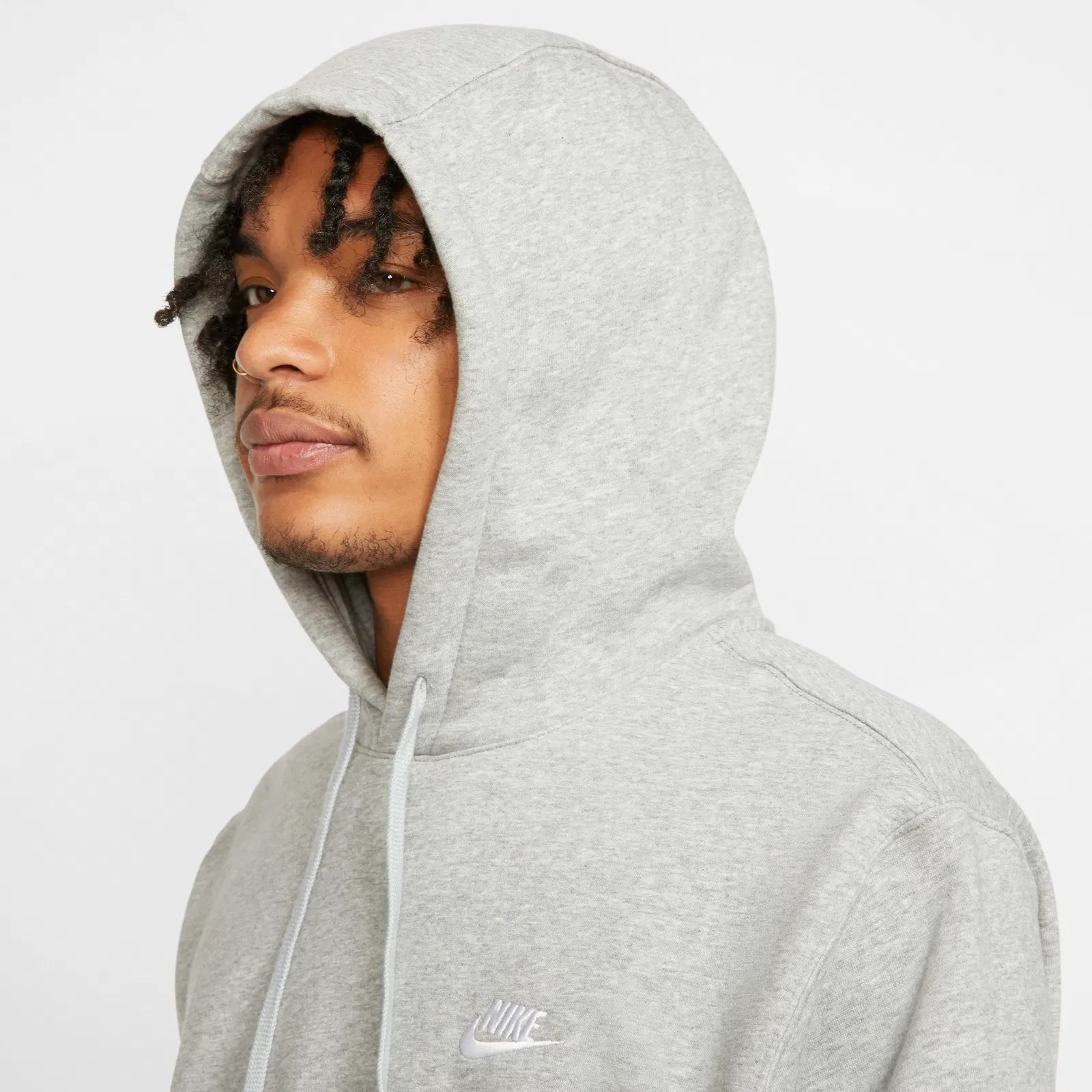 Nike Club Fleece Original Hoodie