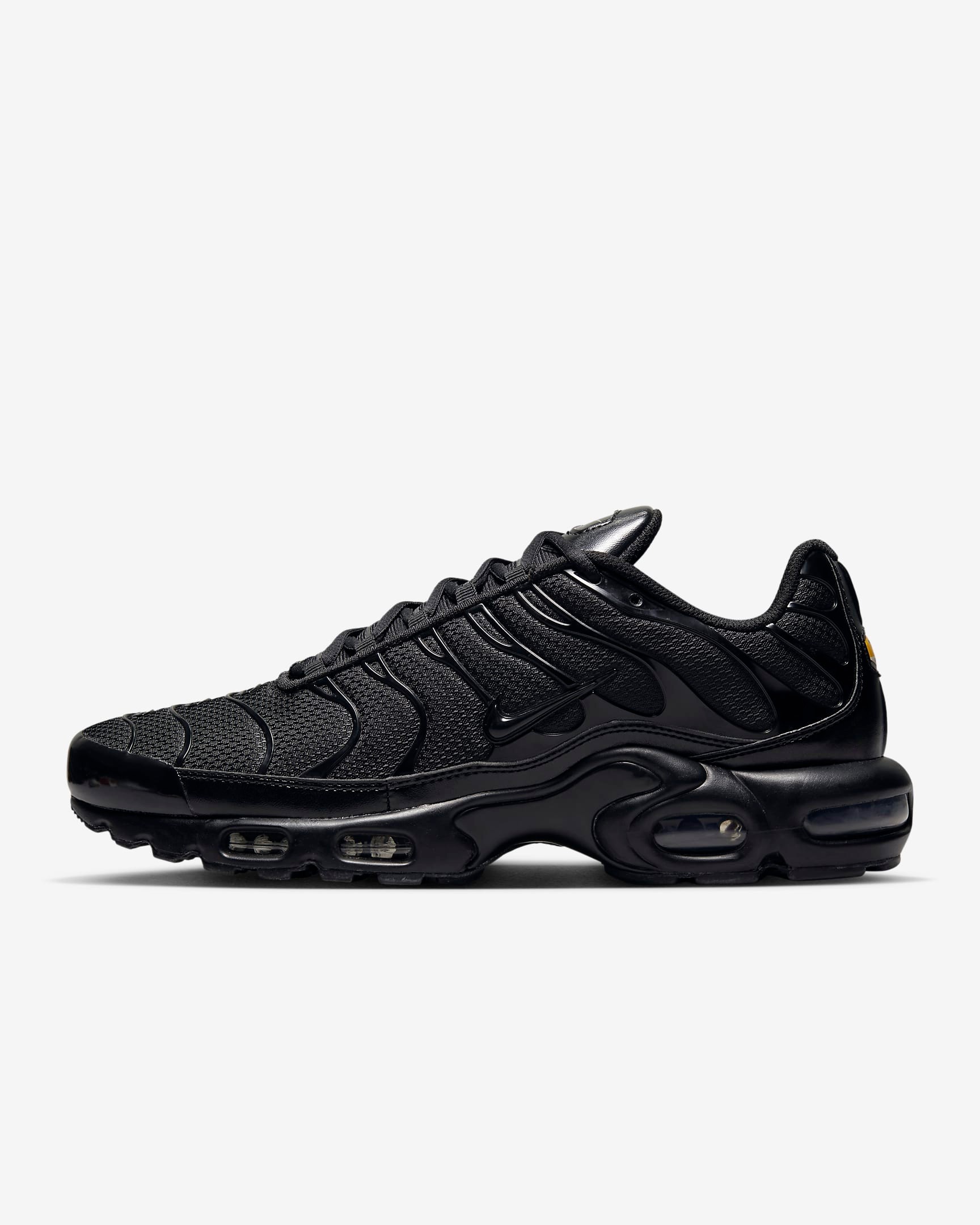 Nike Air Max Plus TN - Black