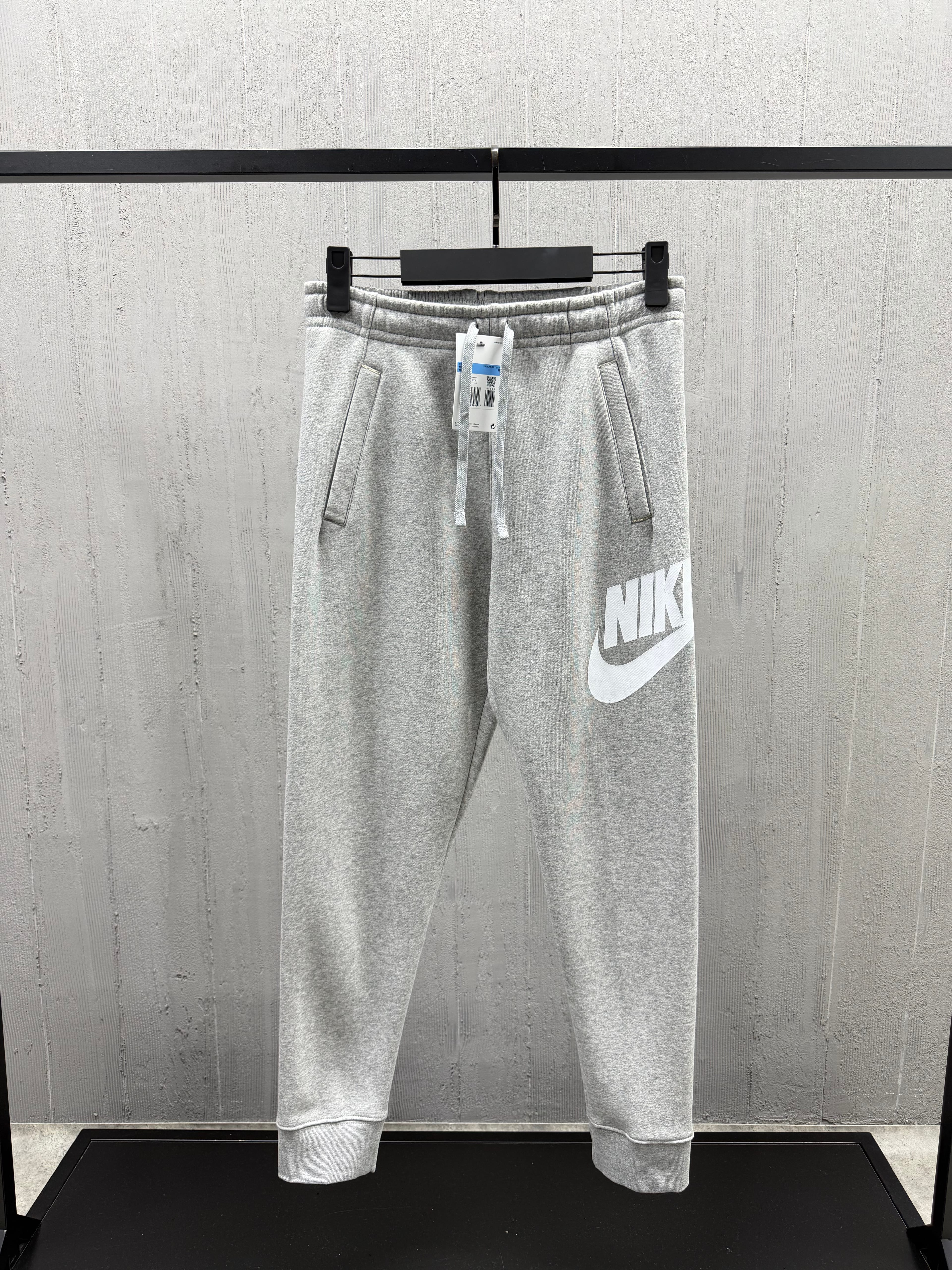 Nike Original Sportswear Alumni Eşofman Altı - Dark Grey